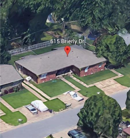 615 & 617  Brierly Dr  Sherwood, AR