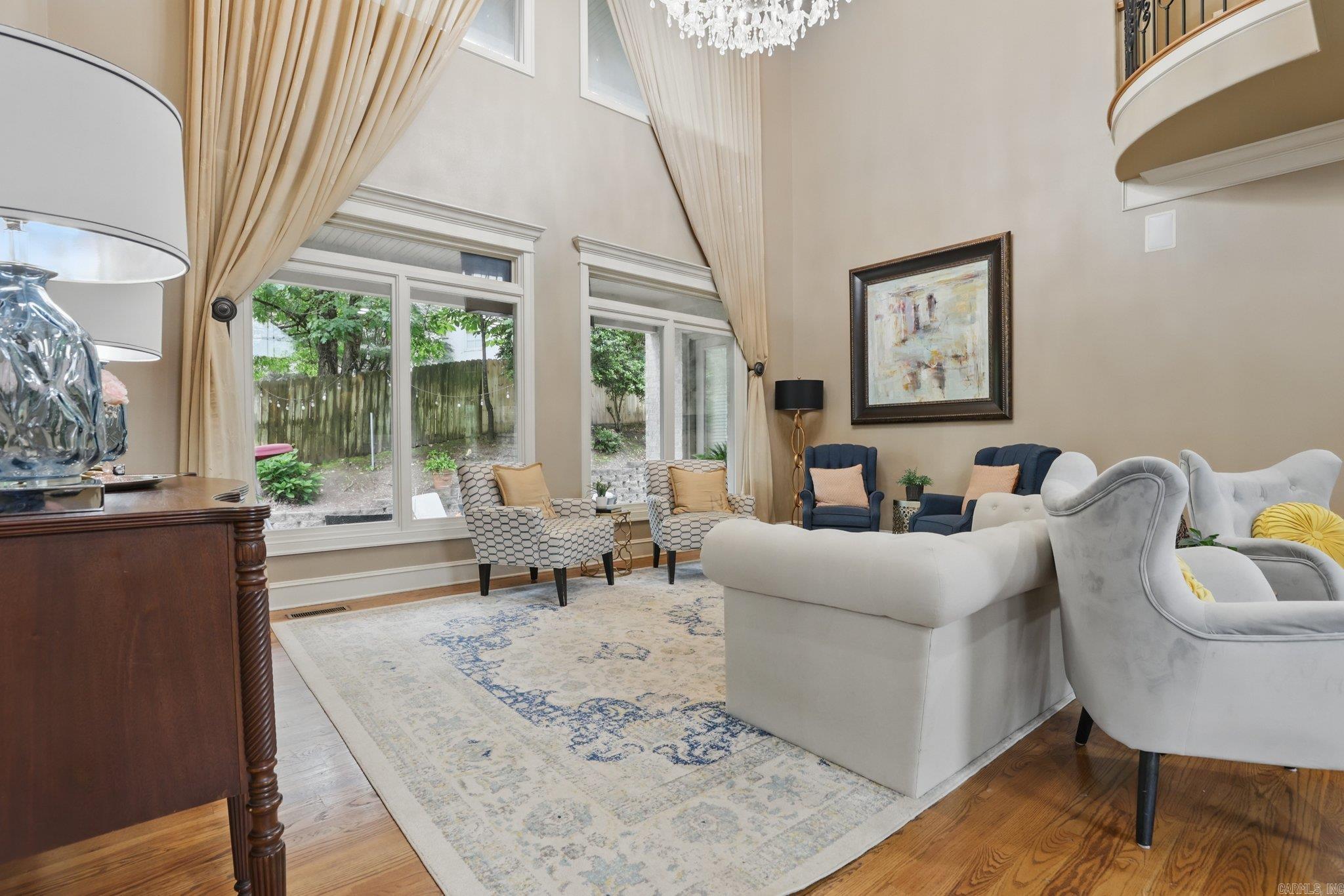 53 Maisons  Little Rock, AR