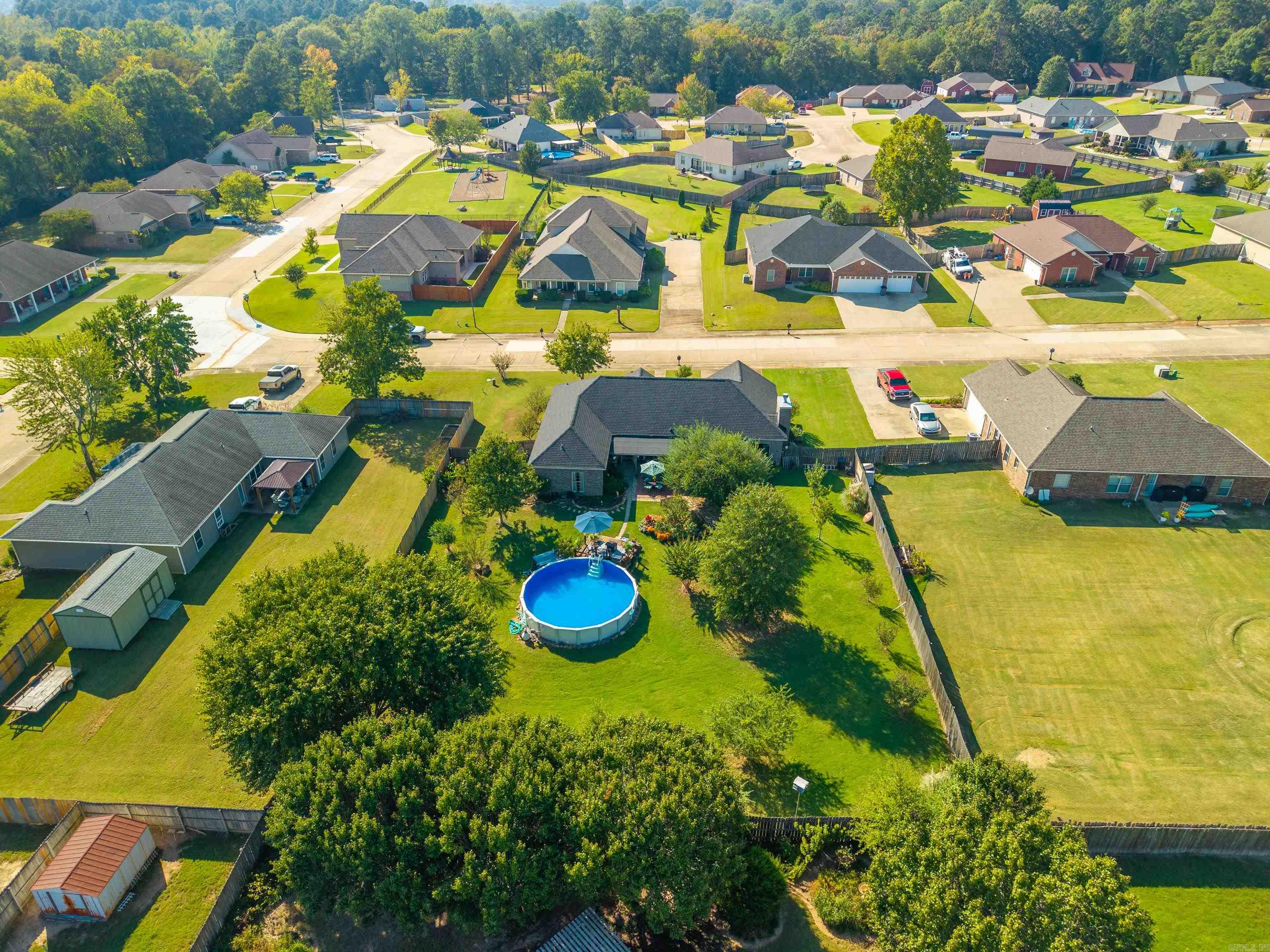 114 Silverleaf  Hot Springs, AR