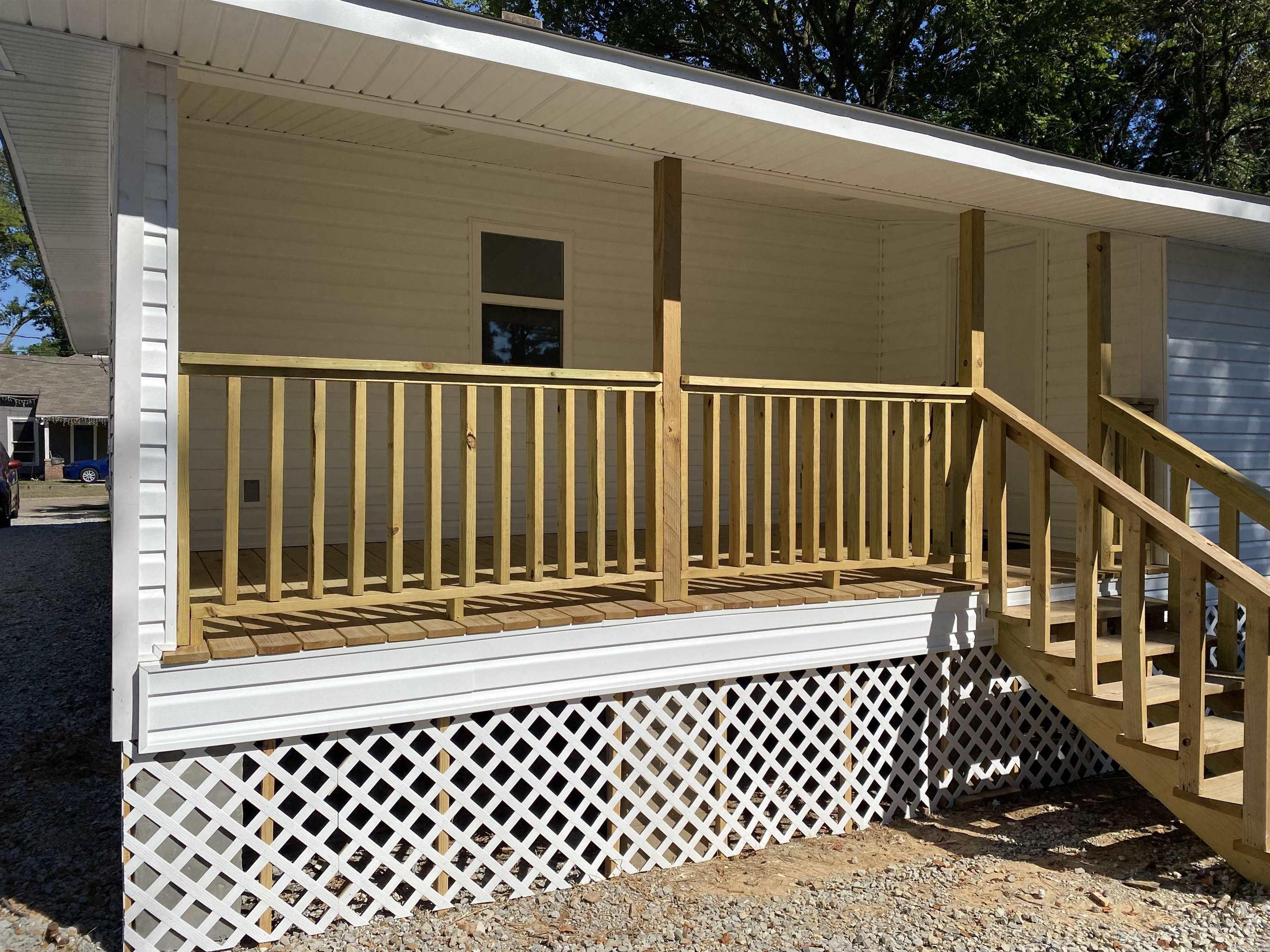1117 S Madison  Jonesboro, AR