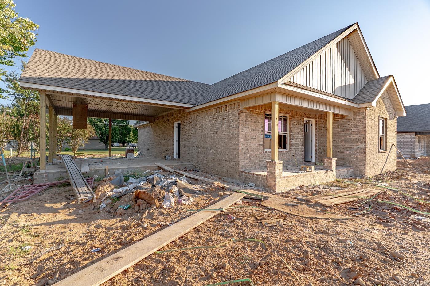 128 Redwood  Bono, AR
