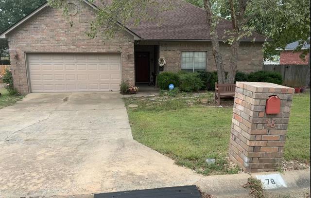 78  Garden Oaks Drive  Maumelle, AR