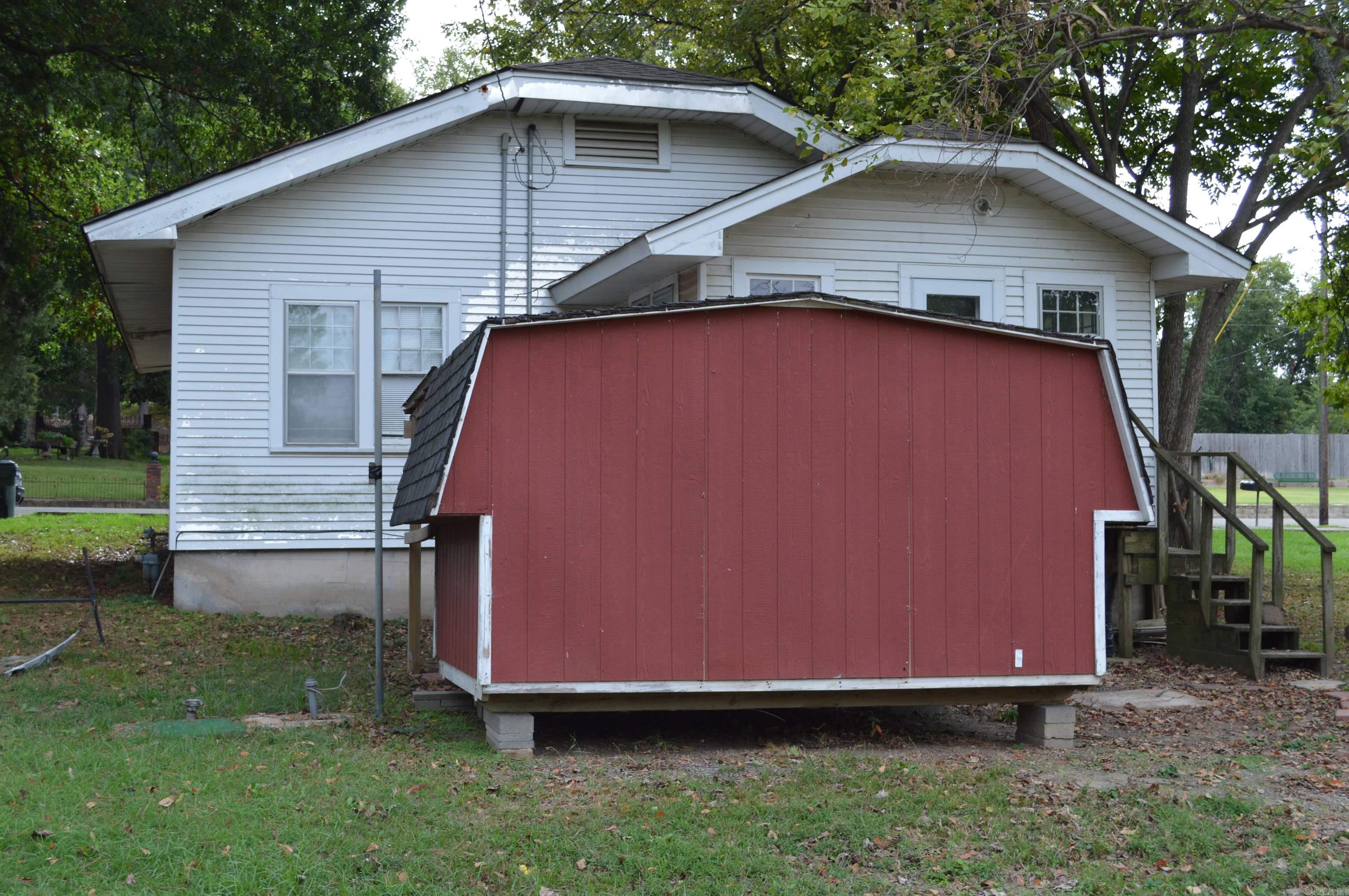 401 N Main  Harrisburg, AR