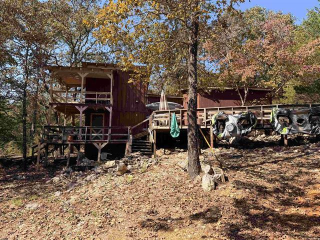 119  Edna  Highland, AR