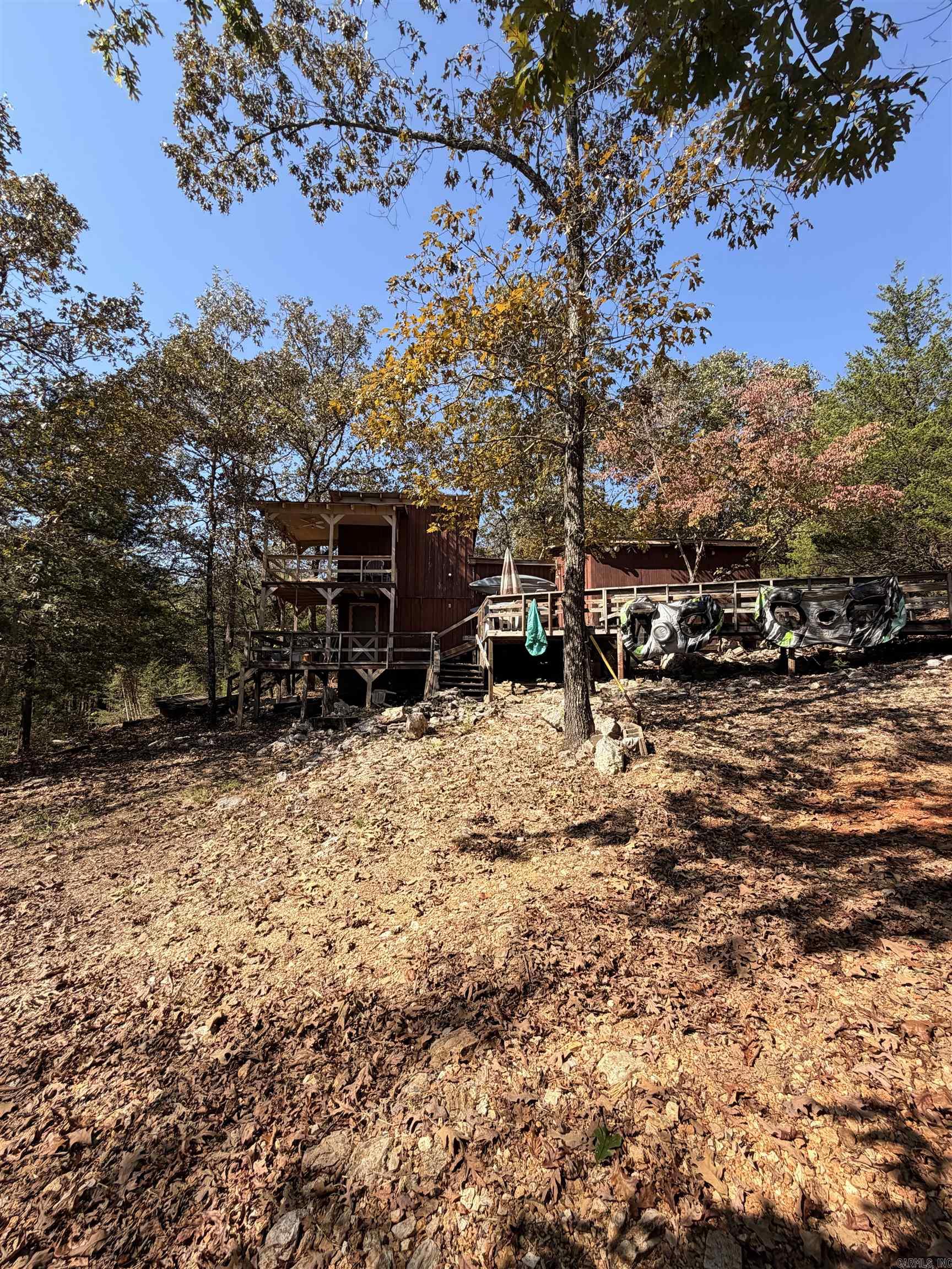 119 Edna  Highland, AR