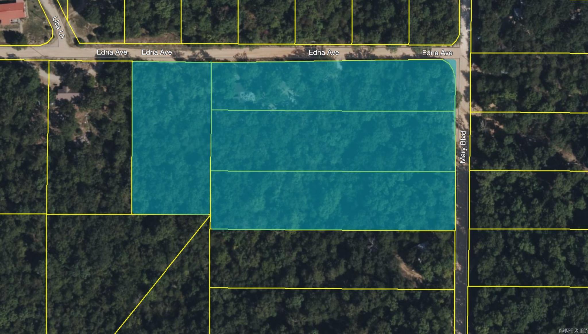 119 Edna  Highland, AR