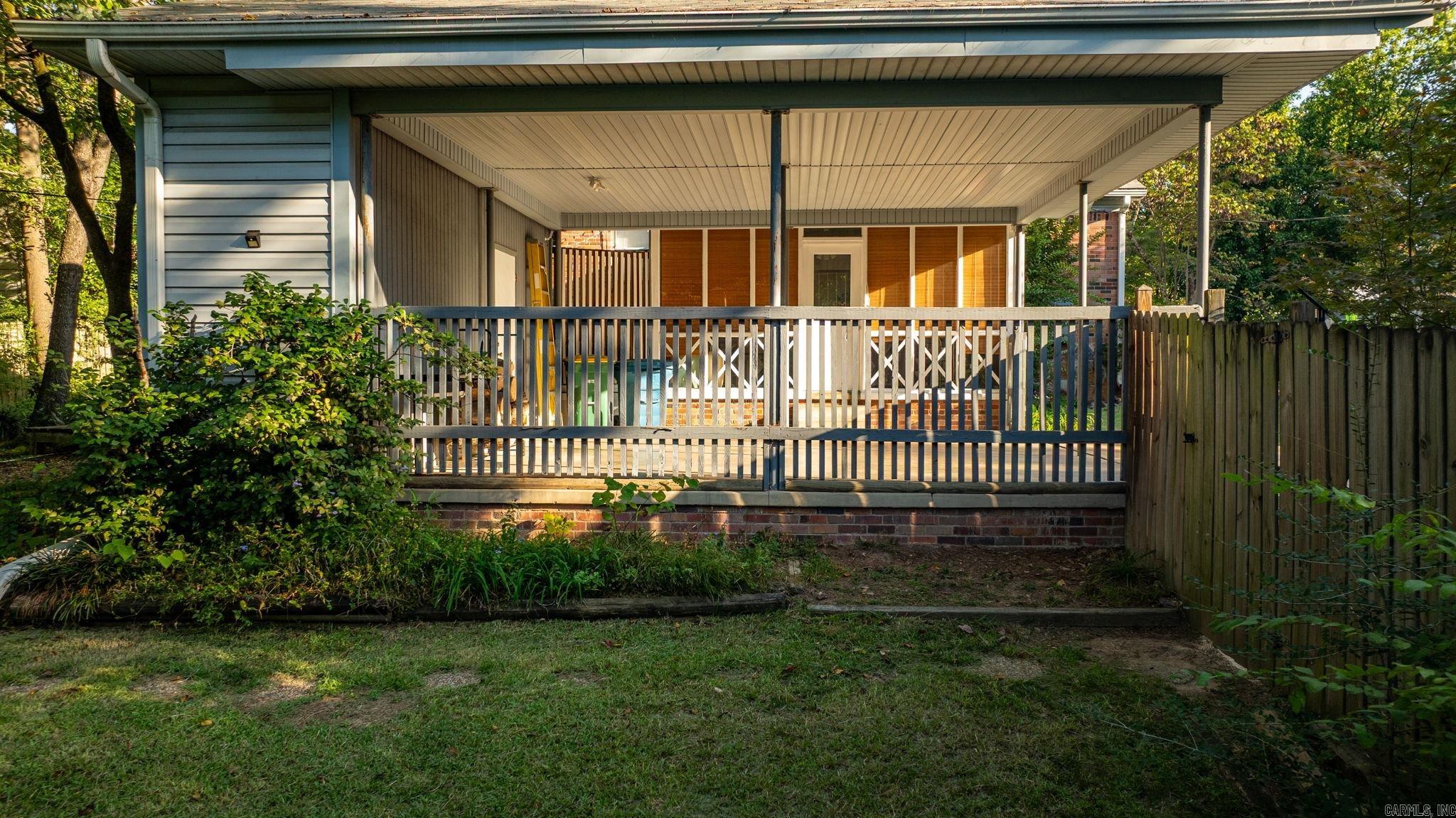 2 Shannon  Little Rock, AR