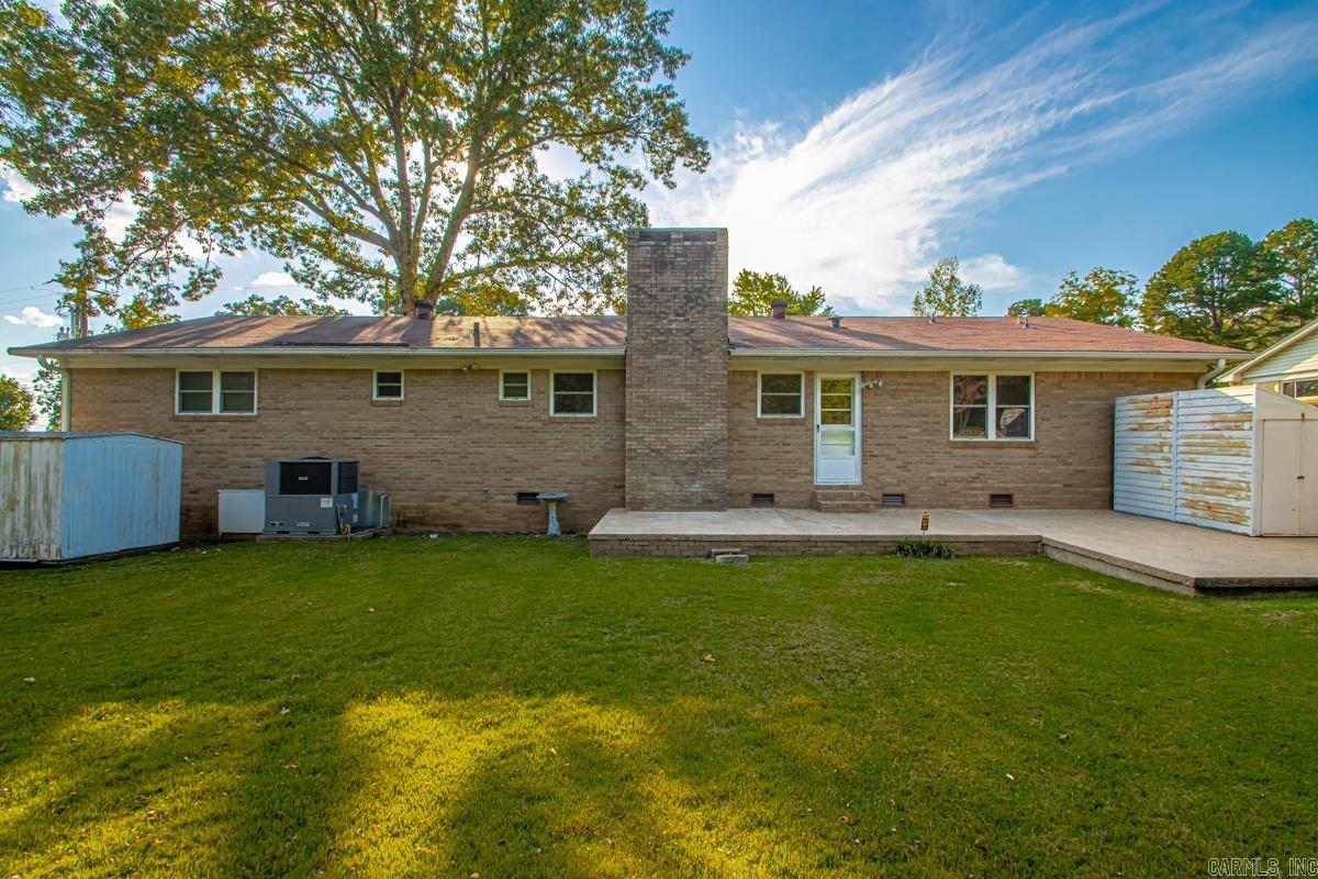 202 Hector Heights  Hot Springs, AR