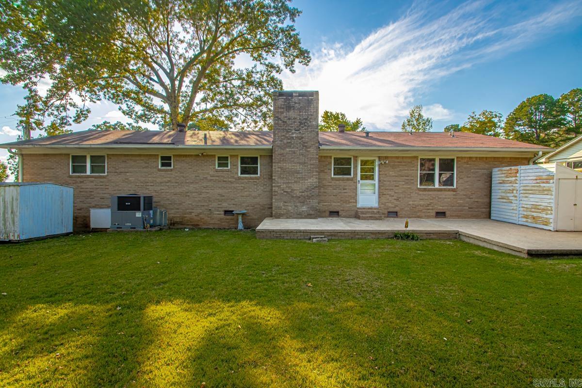 202 Hector Heights  Hot Springs, AR