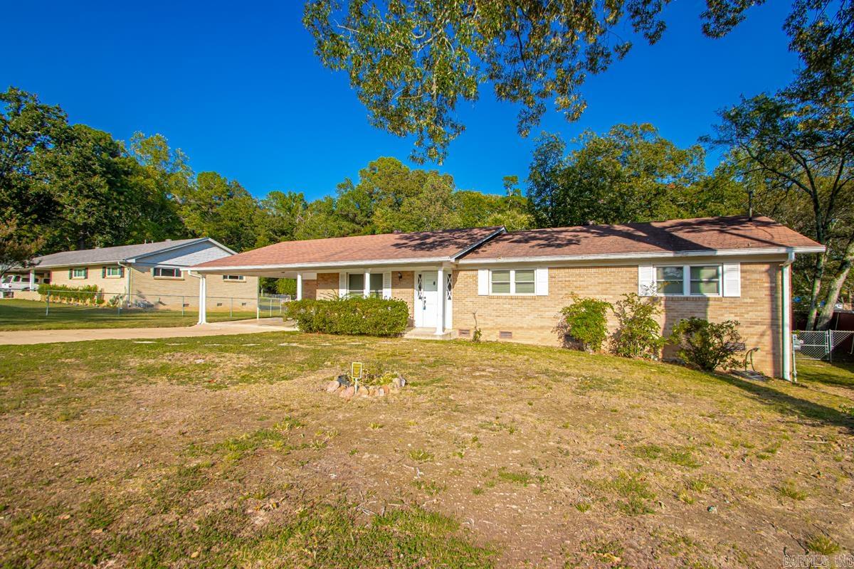 202 Hector Heights  Hot Springs, AR