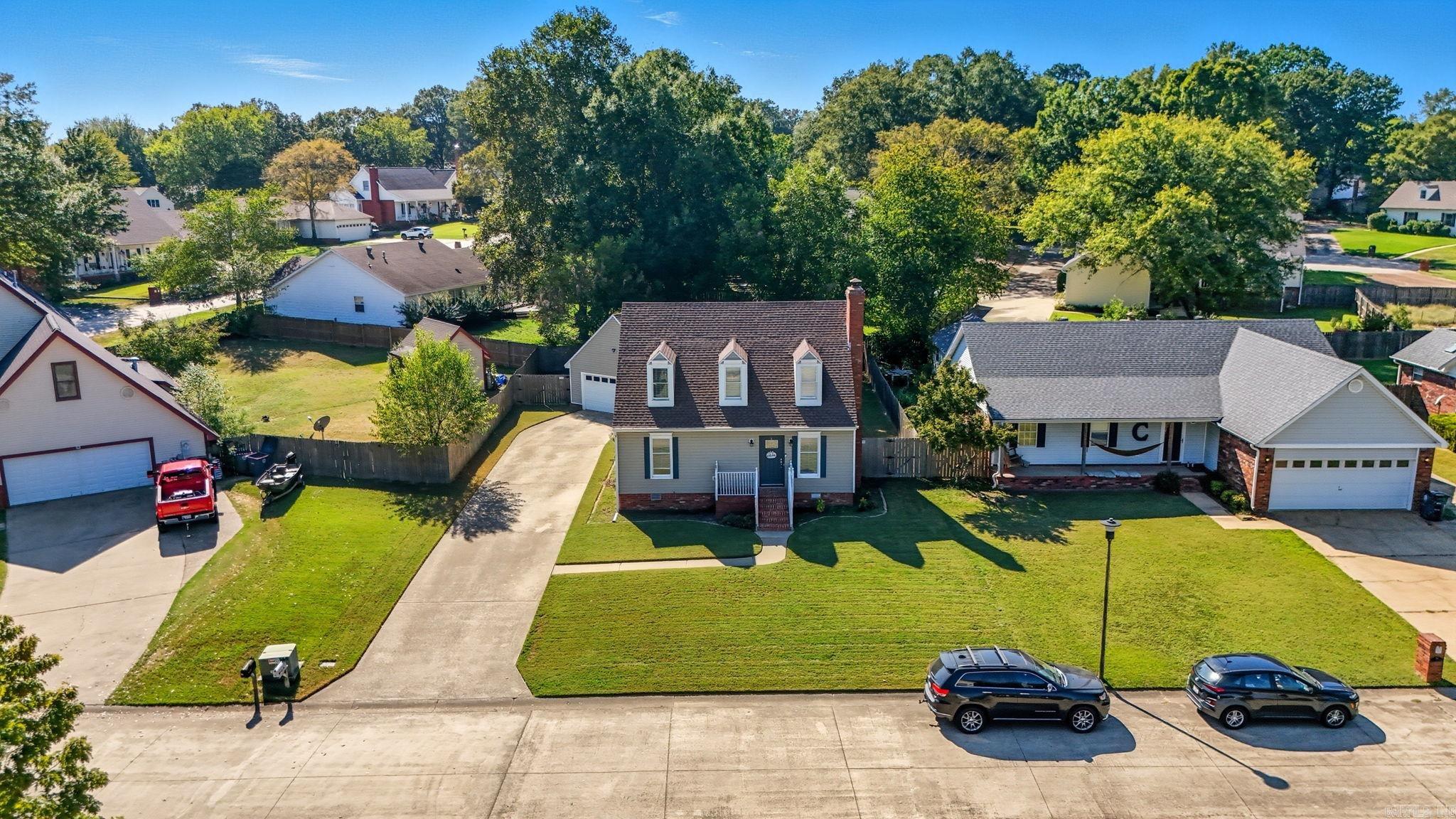 14 White Oak  Searcy, AR