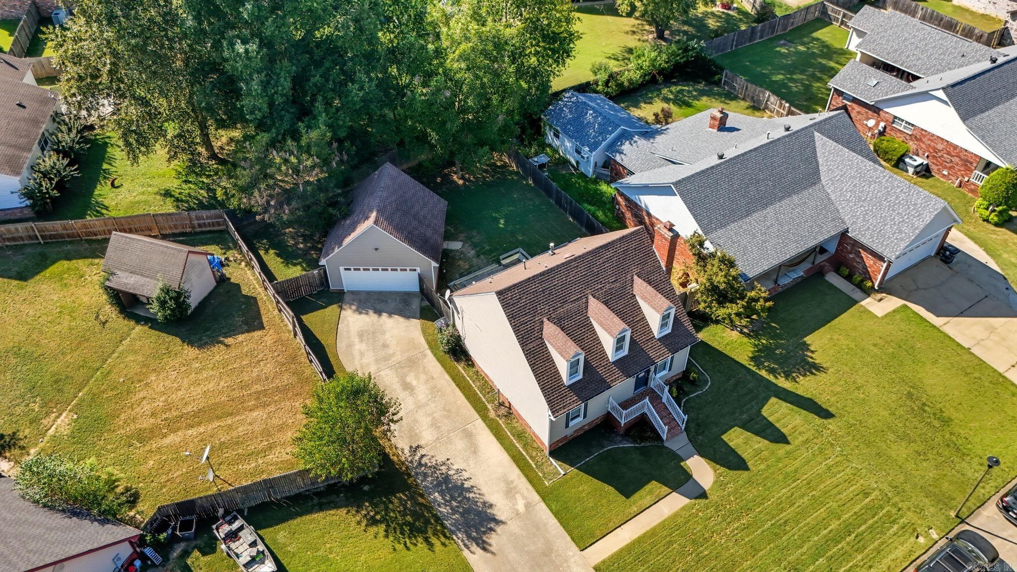 14 White Oak  Searcy, AR