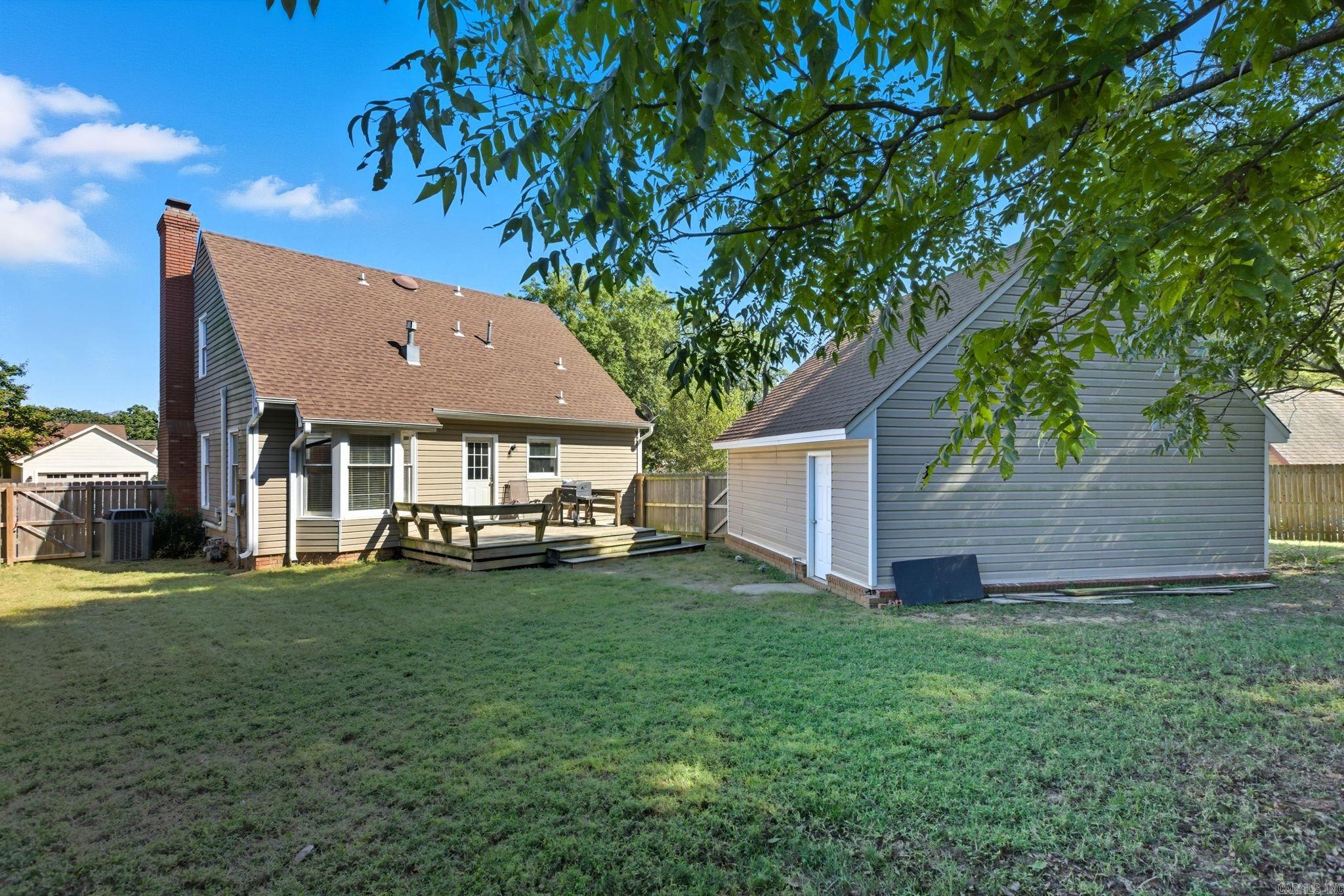 14 White Oak  Searcy, AR