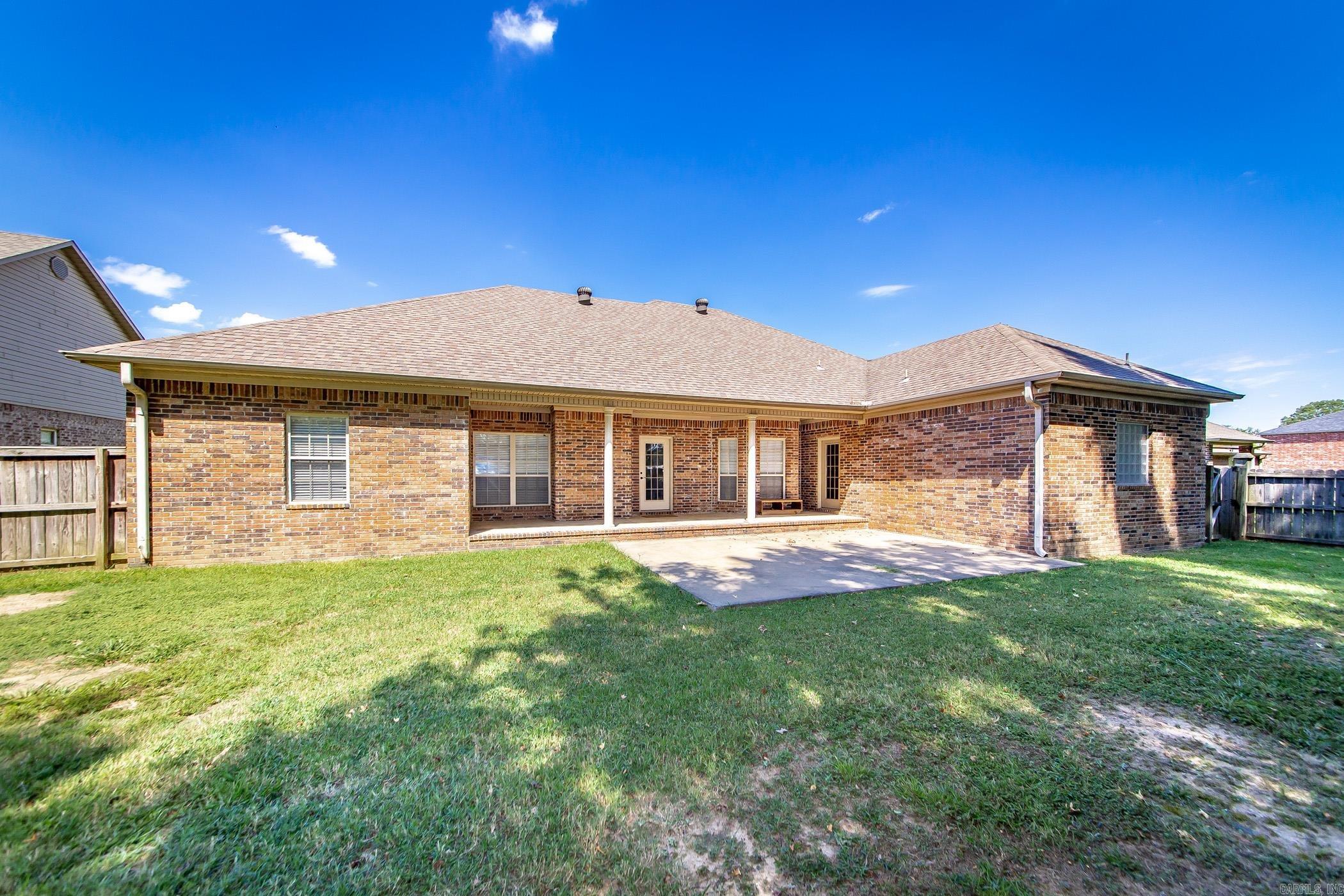 15 Talladega  Cabot, AR