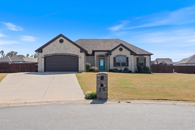 51  Barney  Cabot, AR