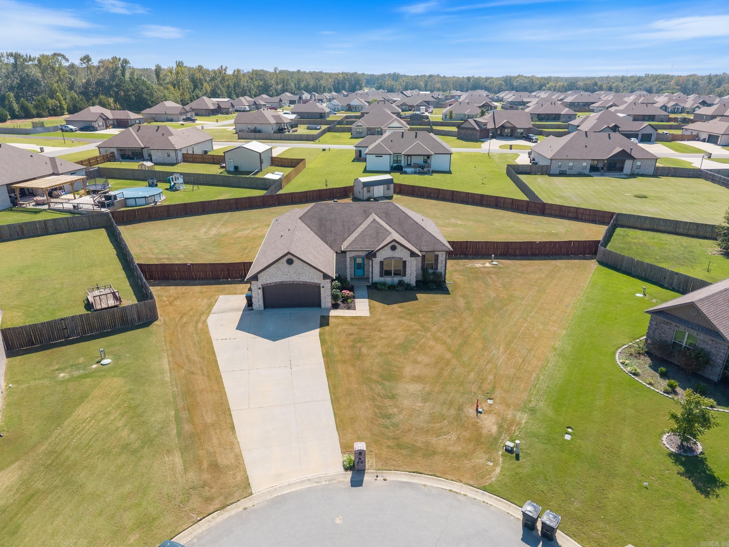 51 Barney  Cabot, AR