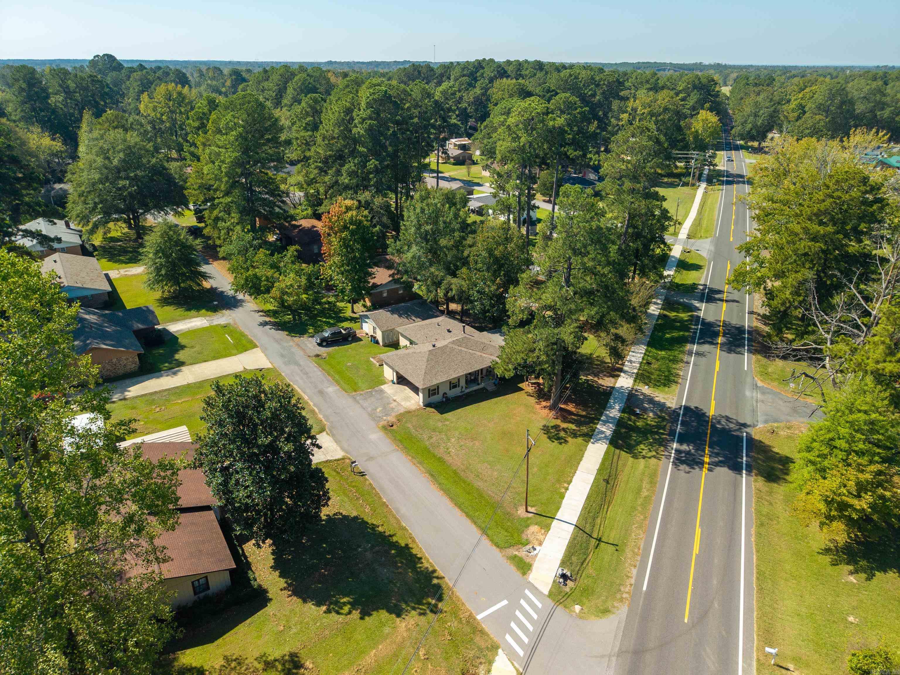 1105 S Rose  Sheridan, AR