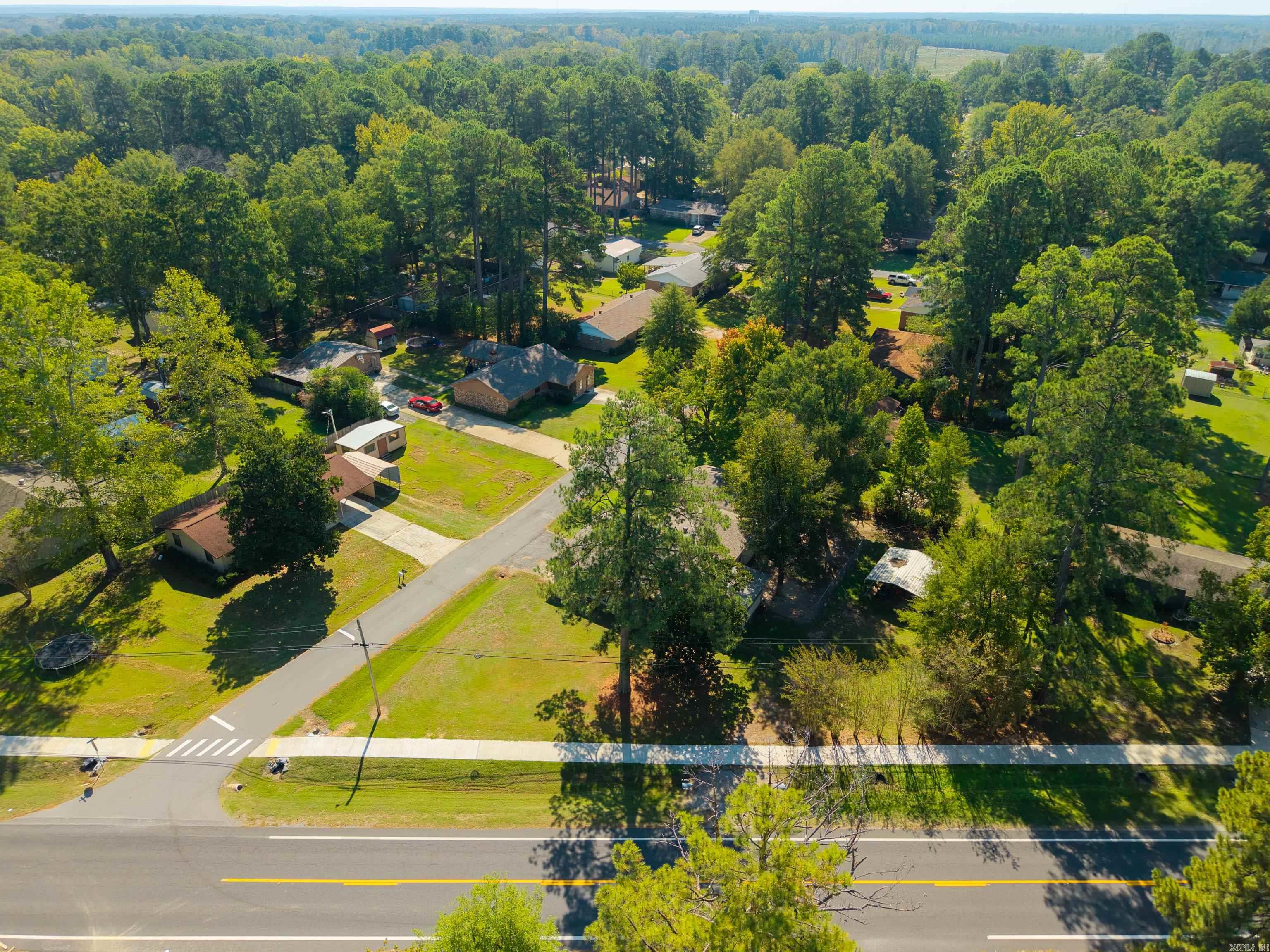 1105 S Rose  Sheridan, AR