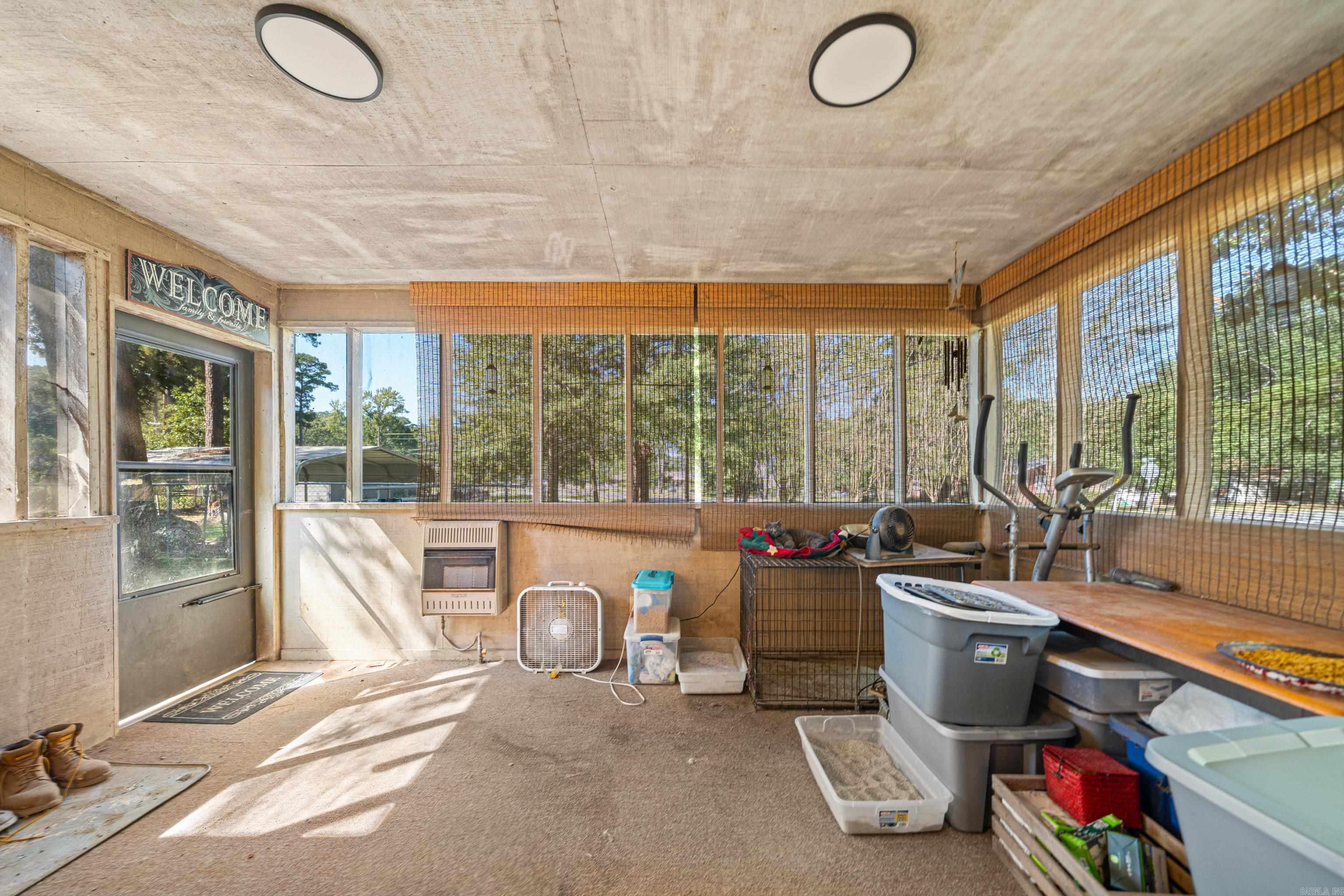 1105 S Rose  Sheridan, AR