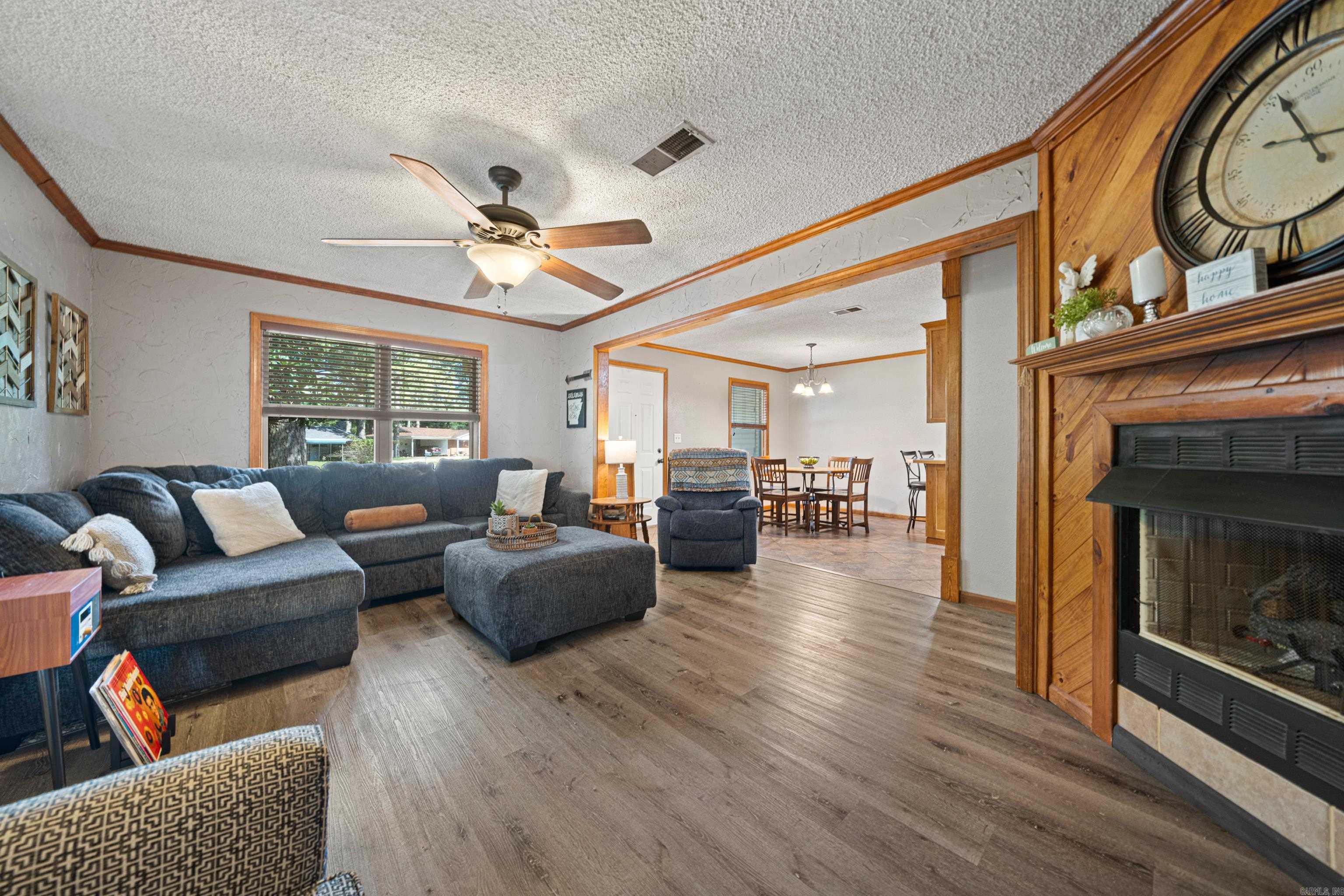 1105 S Rose  Sheridan, AR