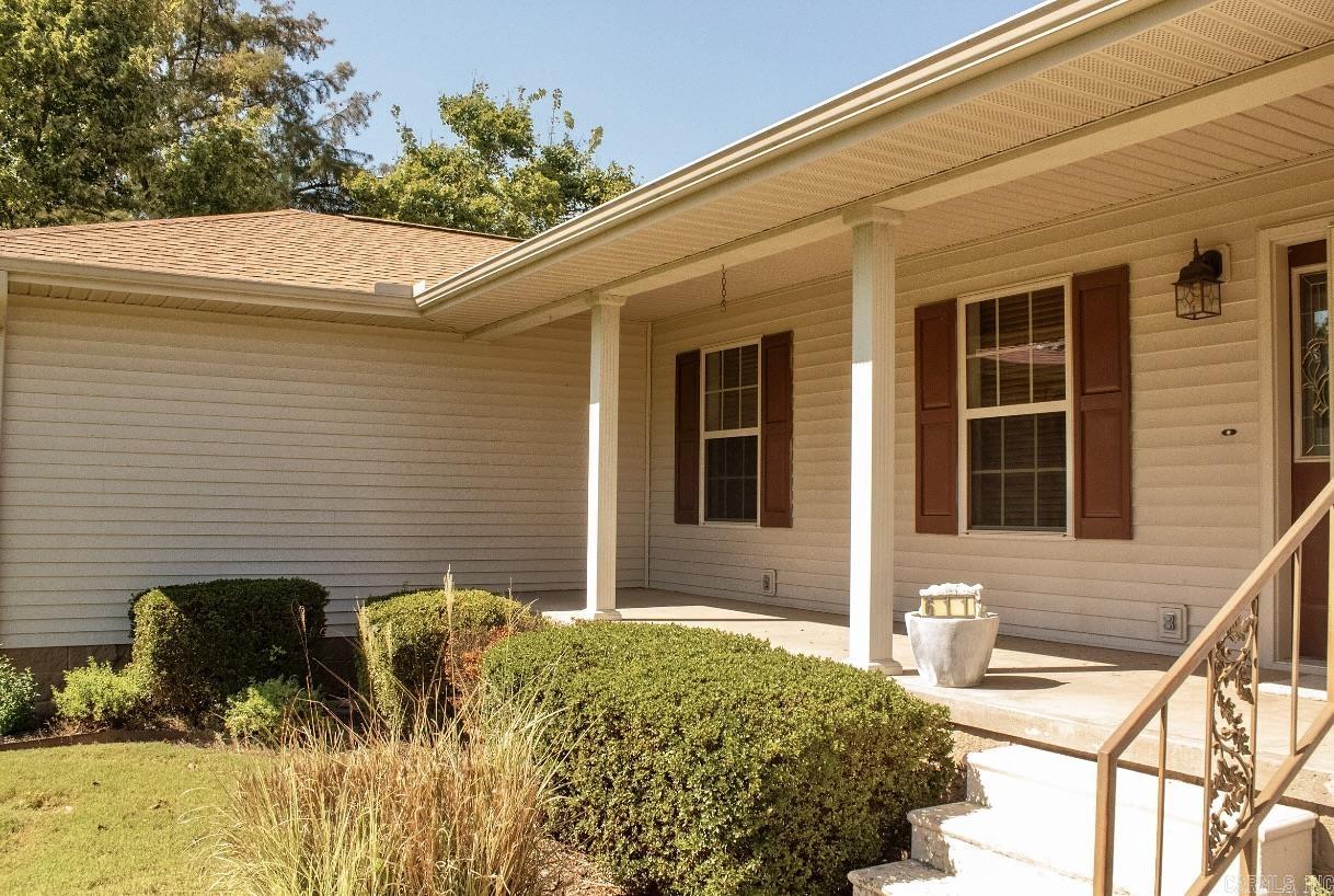 611 Pocahontas Rd  Walnut Ridge, AR