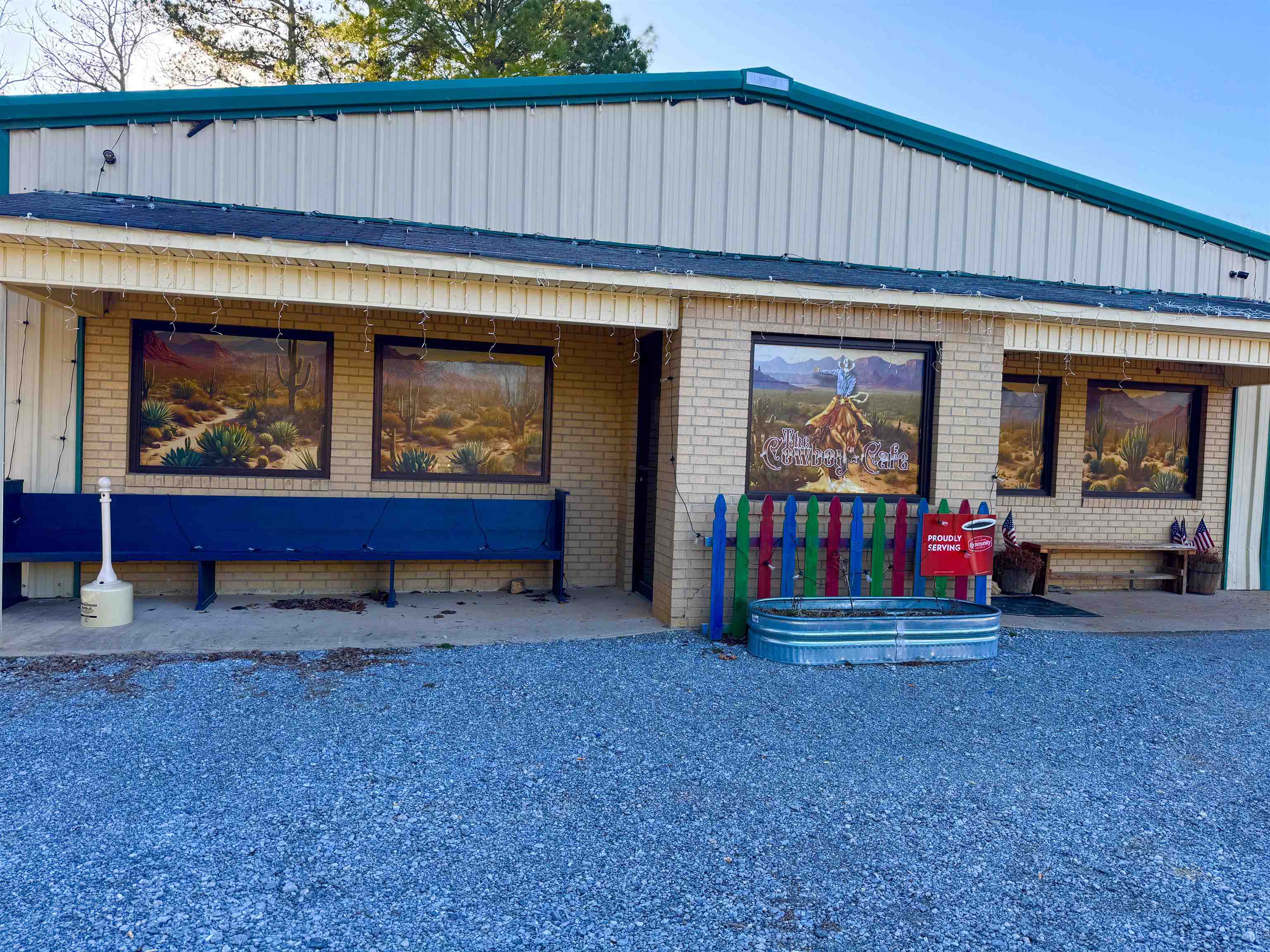 52 S Main  Mount Pleasant, AR