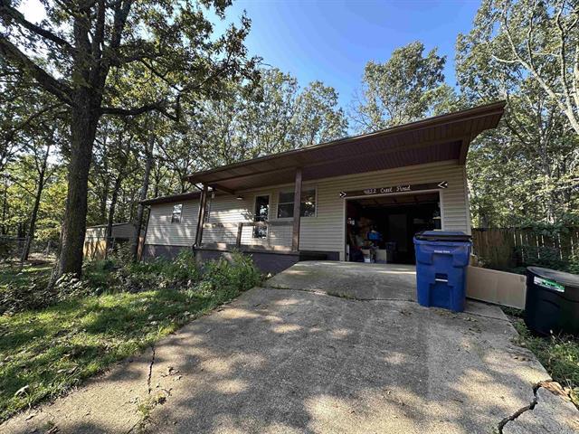 4822  Creel Road  Harrison, AR