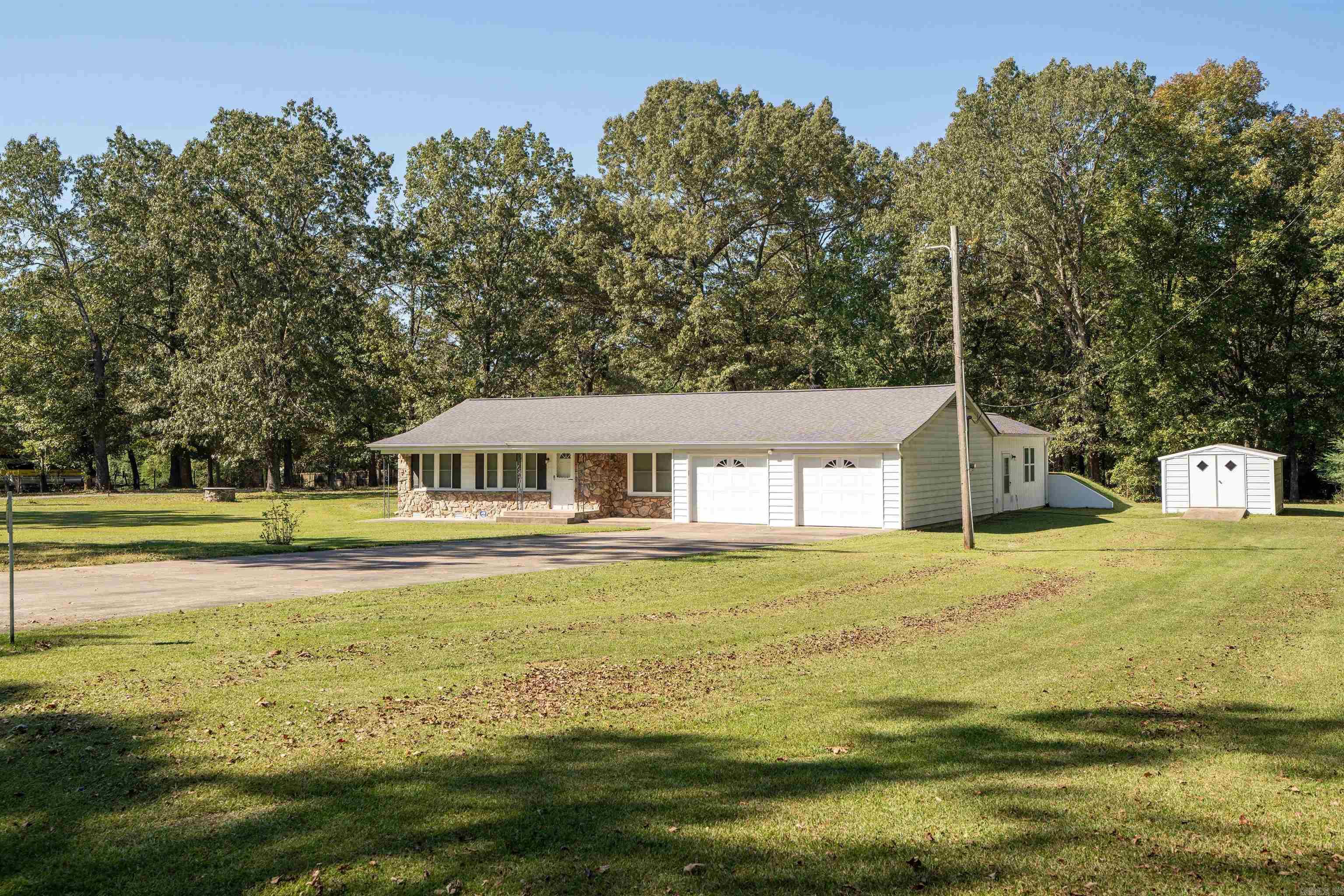 49 Lackeys  Tumbling Shoals, AR