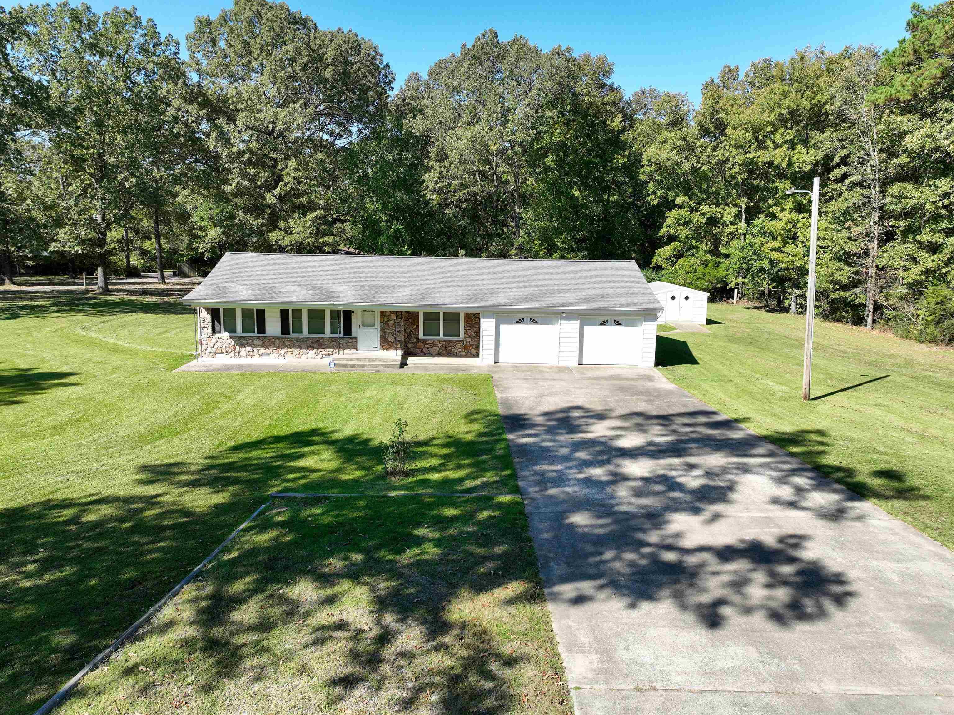 49 Lackeys  Tumbling Shoals, AR