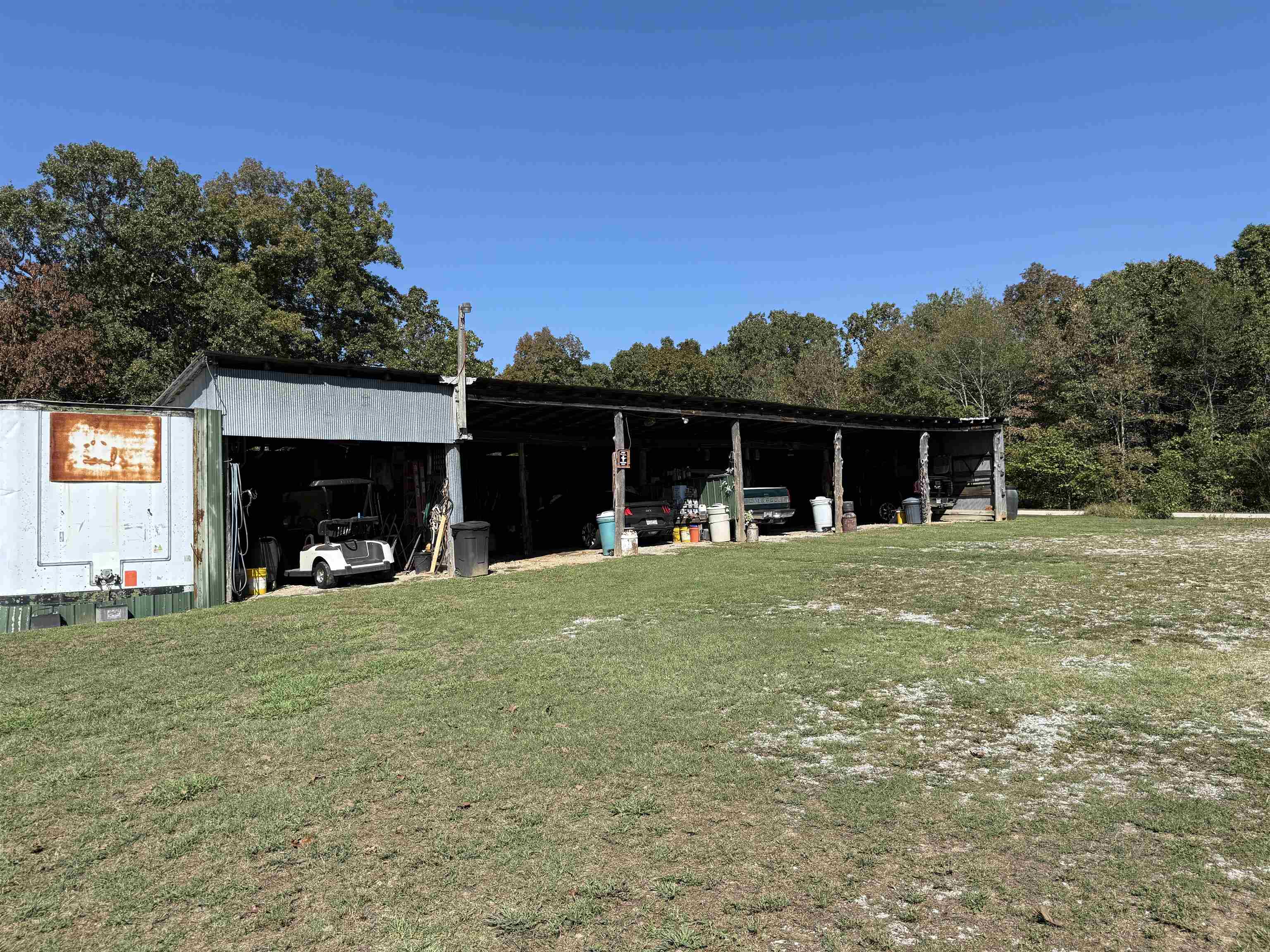 217 Carpenter Road  Evening Shade, AR