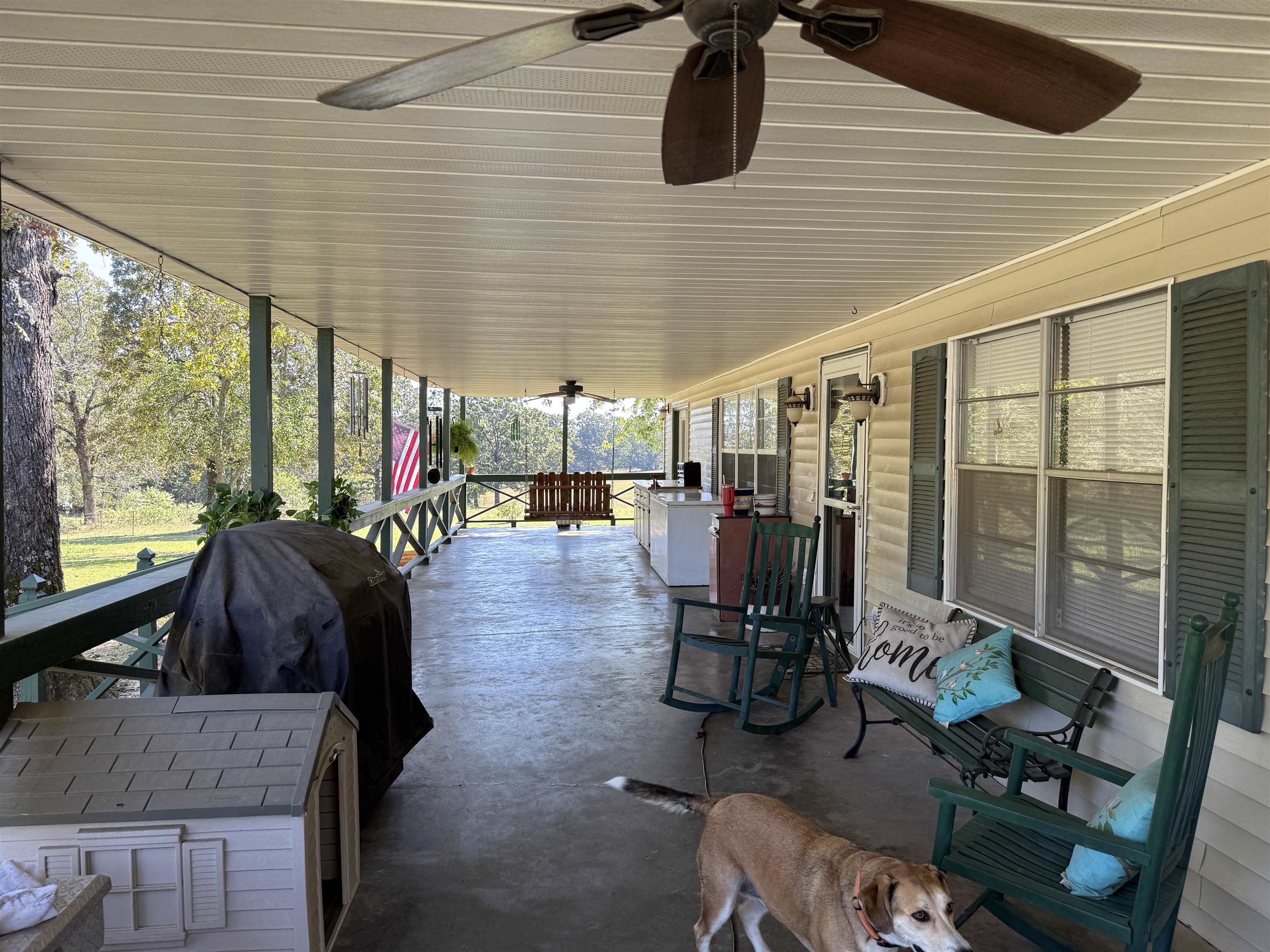 217 Carpenter Road  Evening Shade, AR