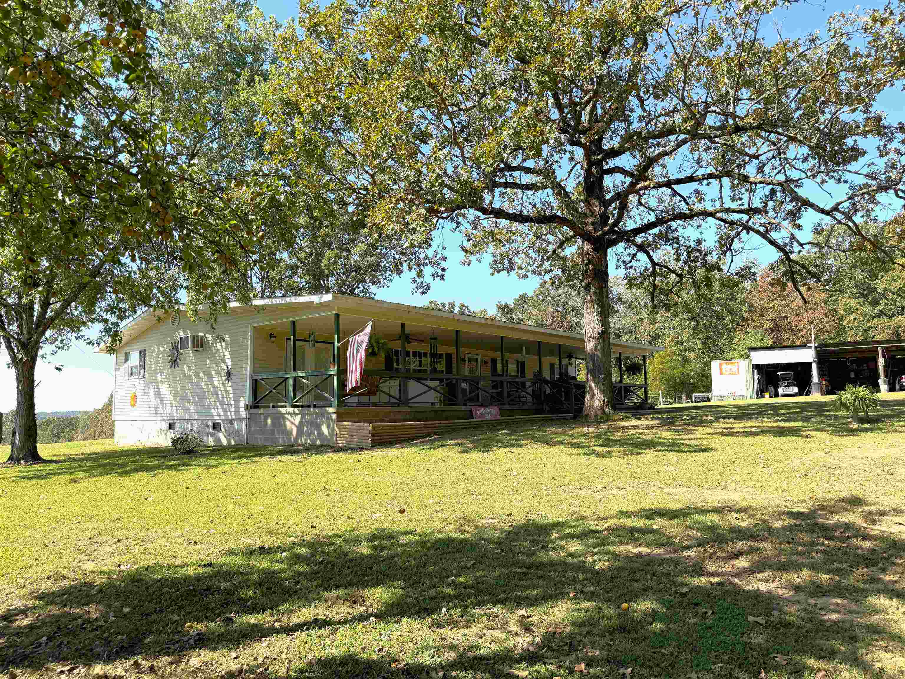 217 Carpenter Road  Evening Shade, AR