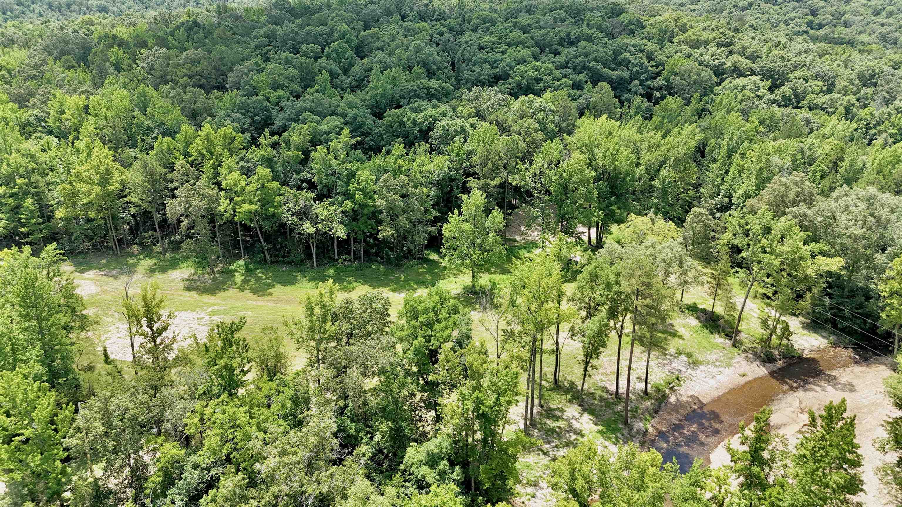 177 acres Rose Trail  Melbourne, AR