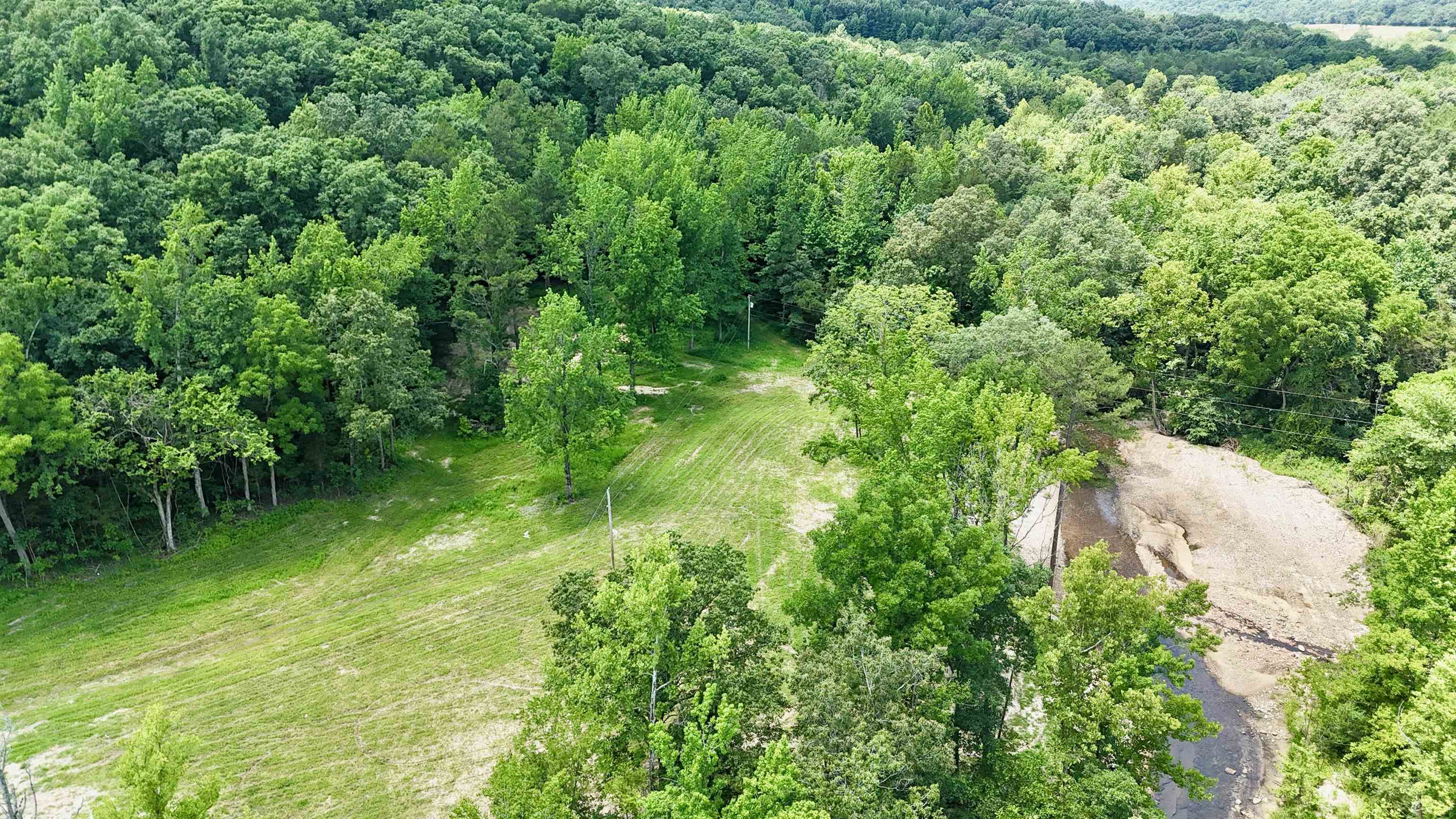 177 acres Rose Trail  Melbourne, AR