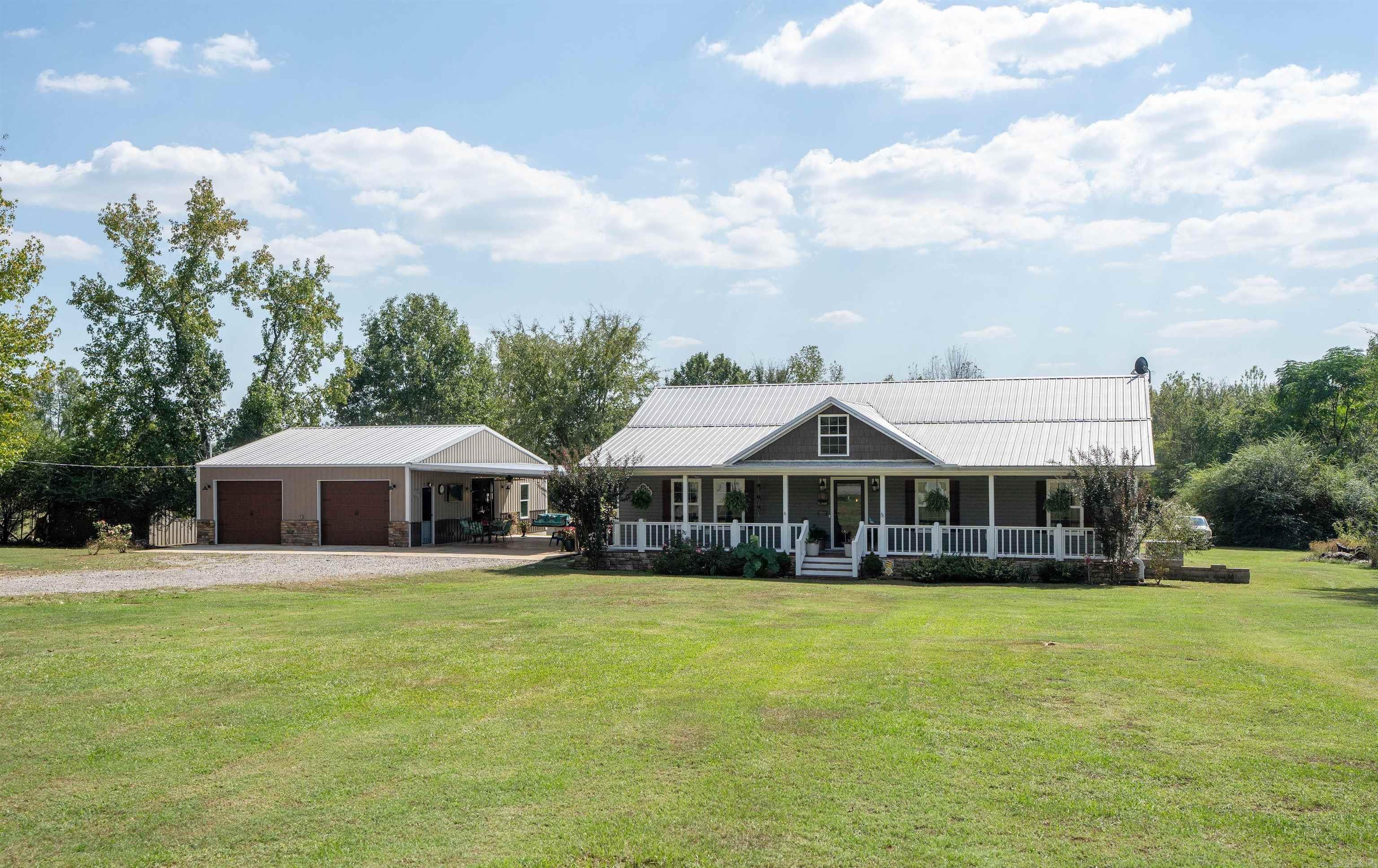 33 Rainbow  Pangburn, AR