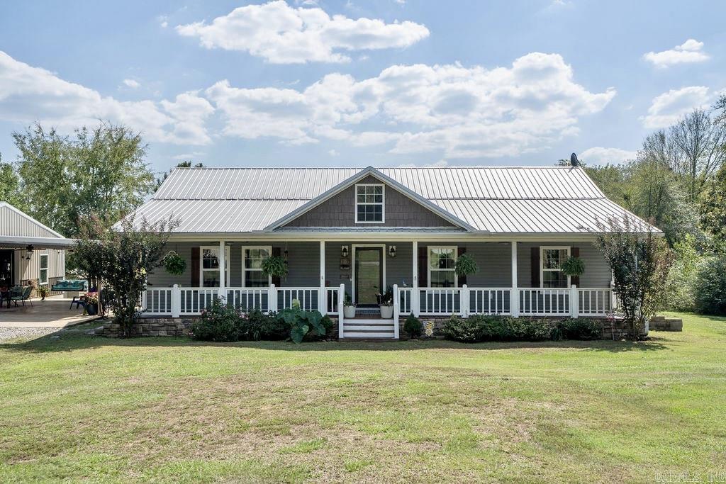 33 Rainbow  Pangburn, AR