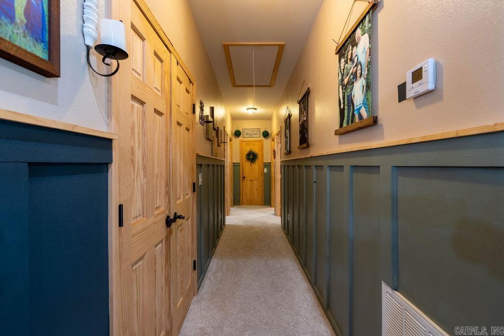 33 Rainbow  Pangburn, AR