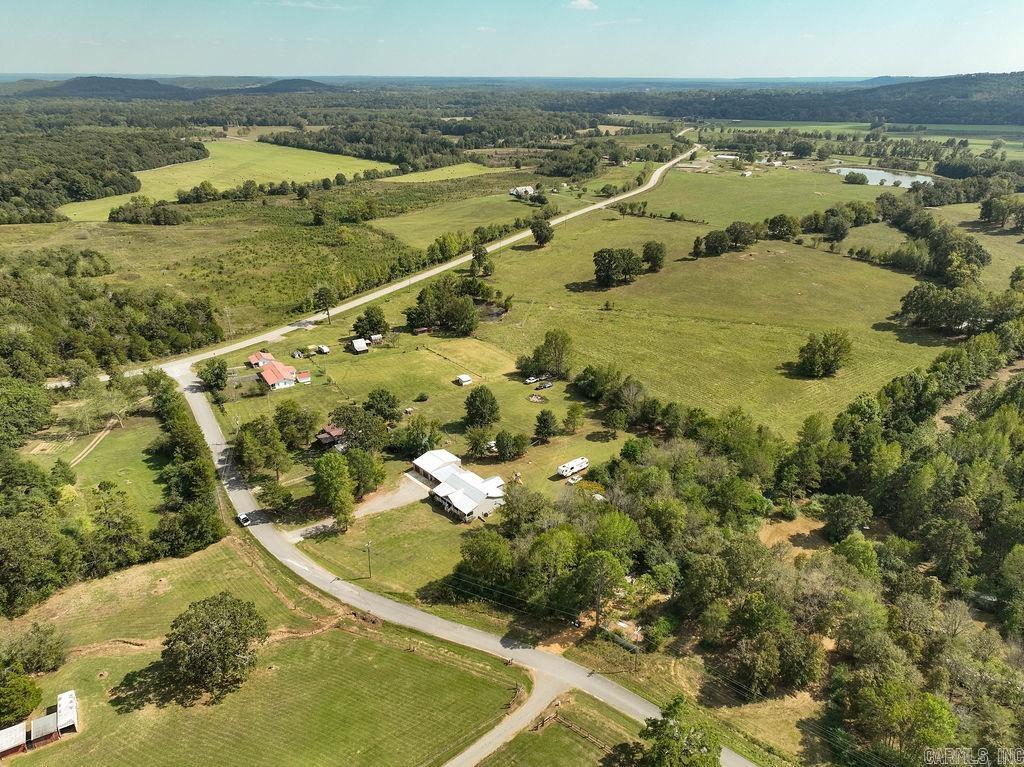 33 Rainbow  Pangburn, AR