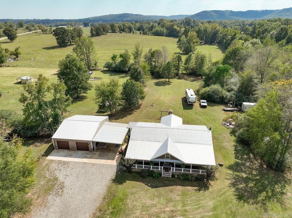33 Rainbow  Pangburn, AR