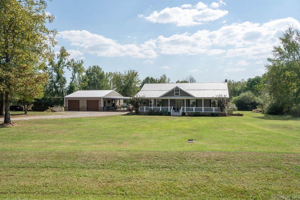33 Rainbow  Pangburn, AR