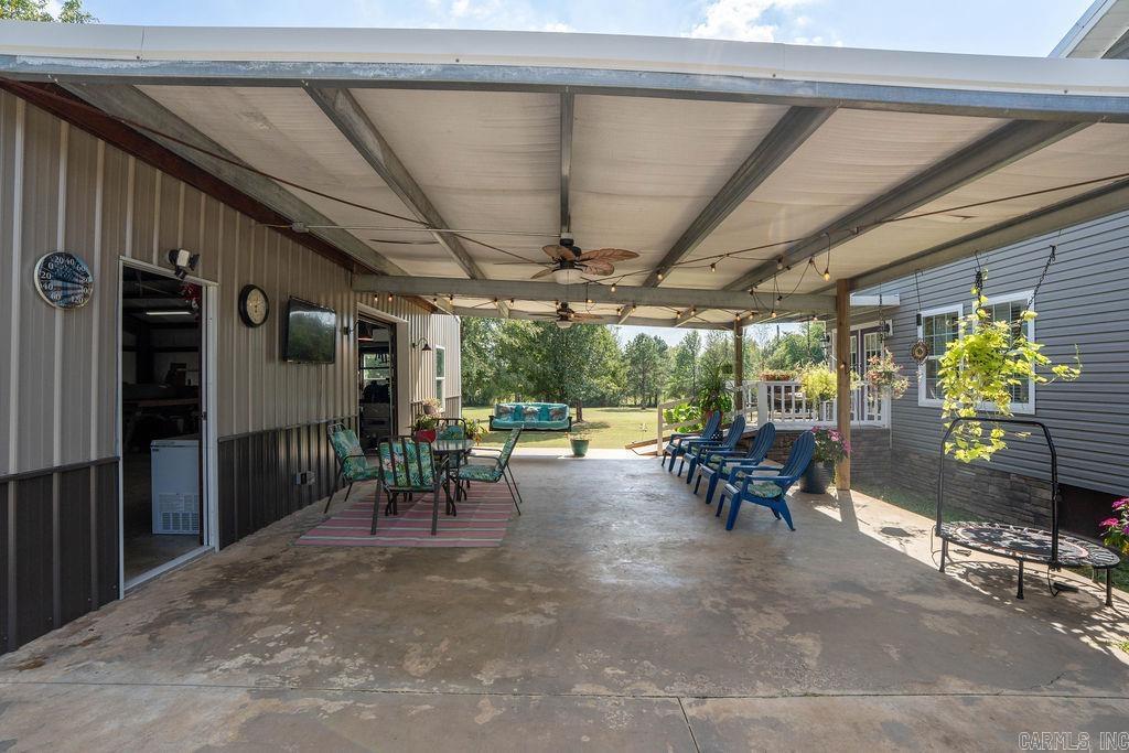 33 Rainbow  Pangburn, AR