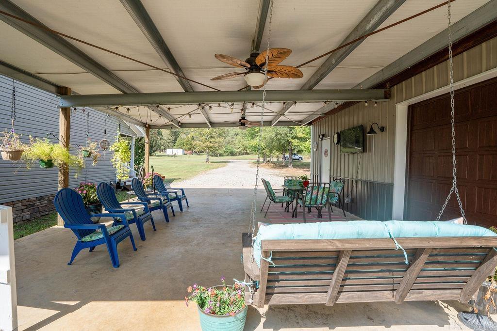 33 Rainbow  Pangburn, AR