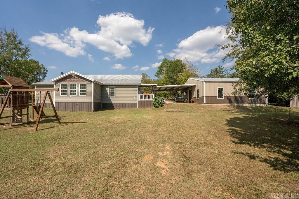 33 Rainbow  Pangburn, AR