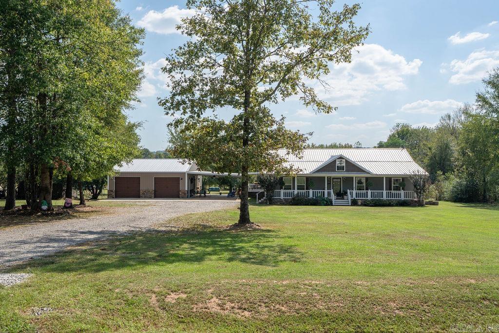 33 Rainbow  Pangburn, AR
