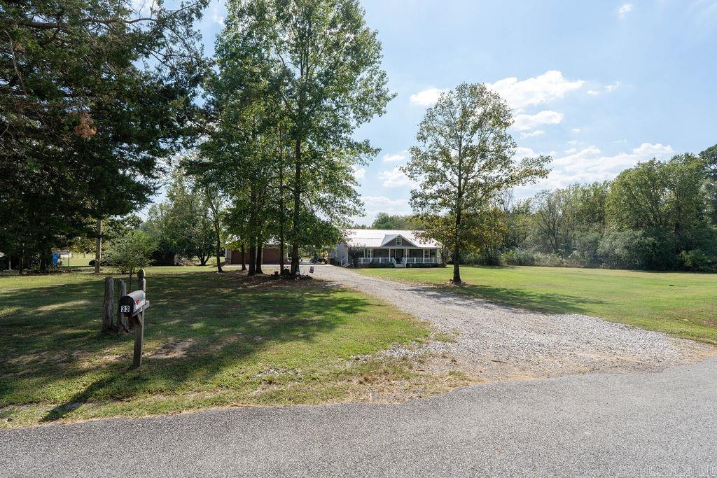 33 Rainbow  Pangburn, AR