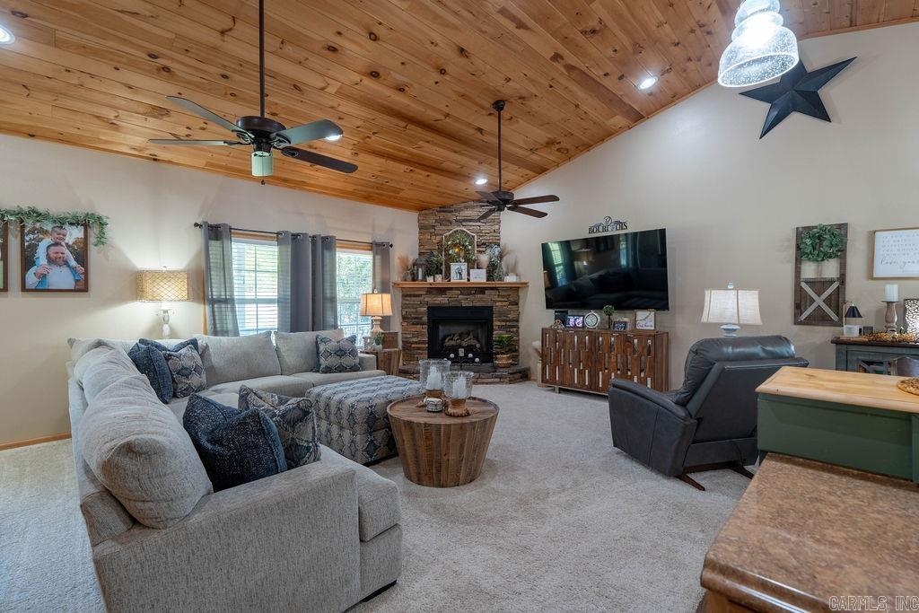 33 Rainbow  Pangburn, AR