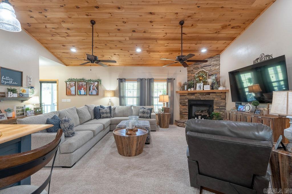 33 Rainbow  Pangburn, AR