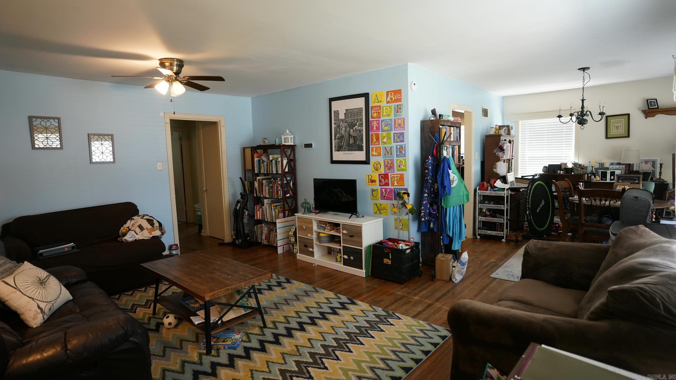 6021/6023 Longwood  Little Rock, AR