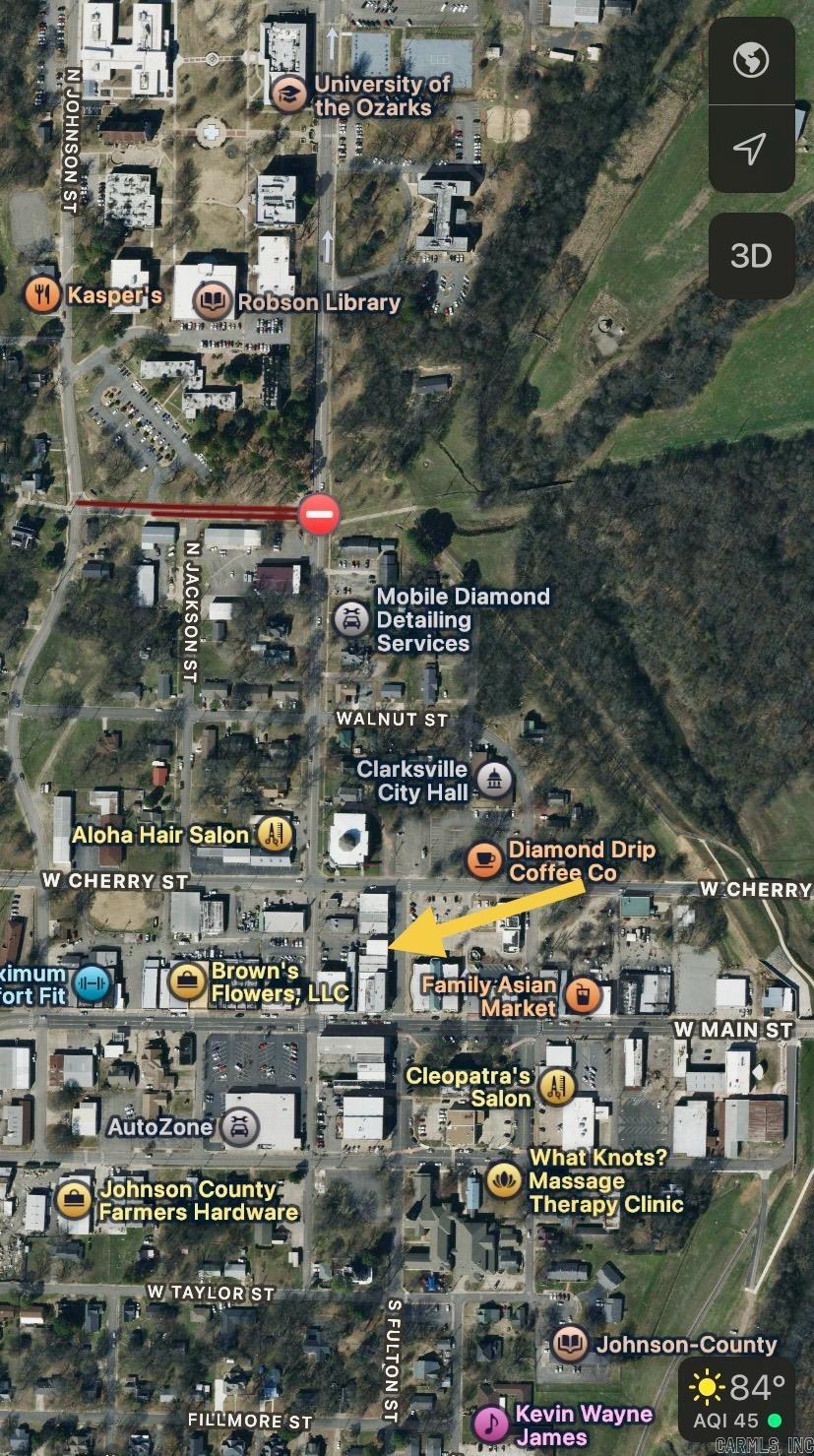 113 N Fulton Street  Johnson, AR