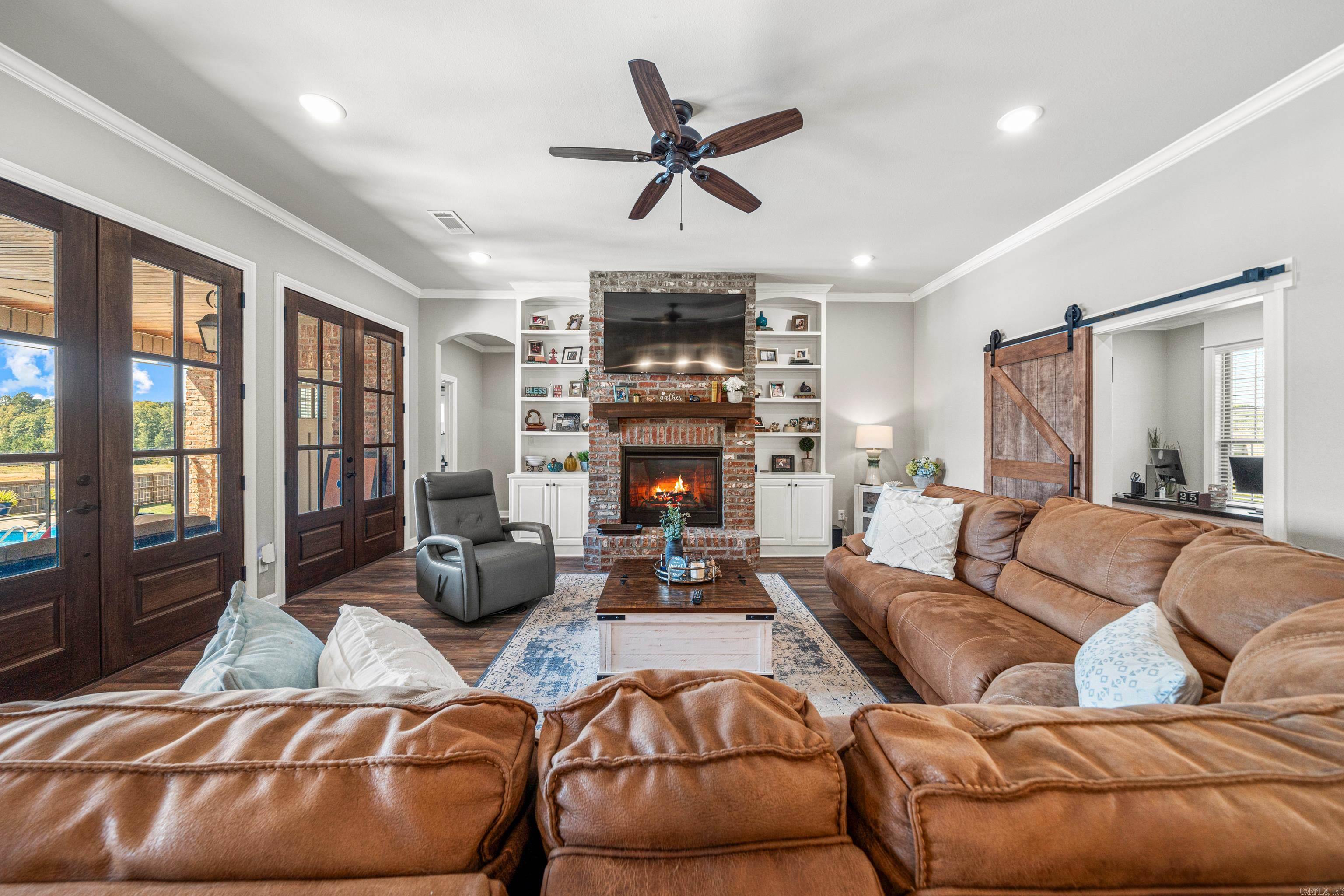438 Oak Tree Ridge S  Sheridan, AR